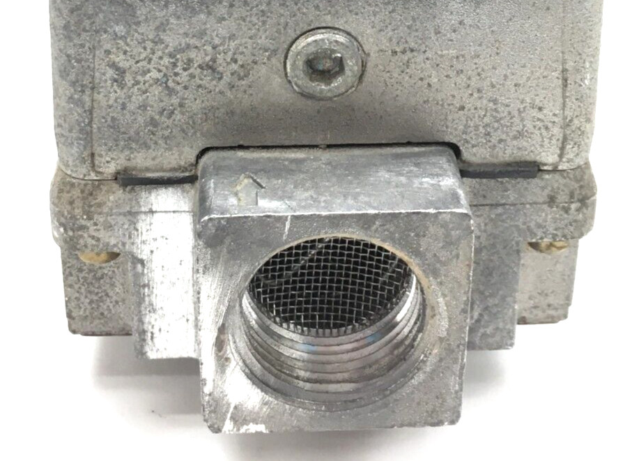 Pentair White Rodgers 36D27 402 Gas Valve 42001-0051 in and out 3/4″ used #G233