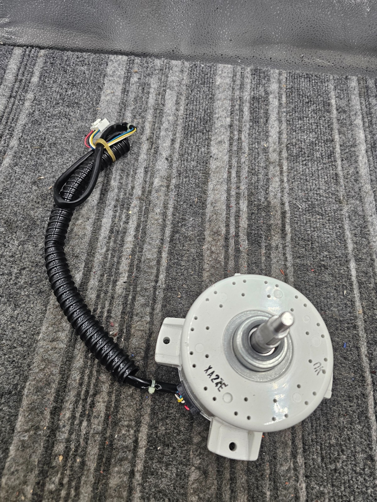 Panasonic ZKSP-200-8-1 Air Conditioning Brushless DC Motor EHTS10AKB 380V 200W