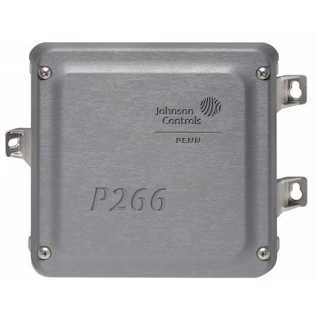 Johnson Controls P266bha-100C Condenser Fan Speed Control, 460/575V