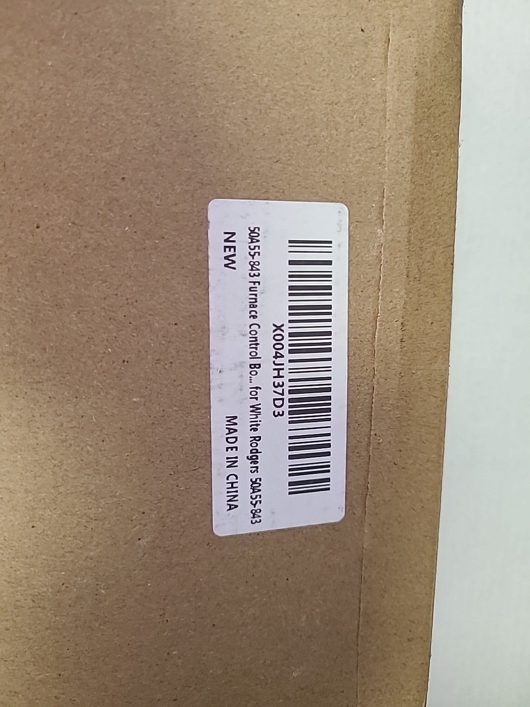 50A55-843 Furnace Control Circuit Board Replacement for White Rodgers NEW