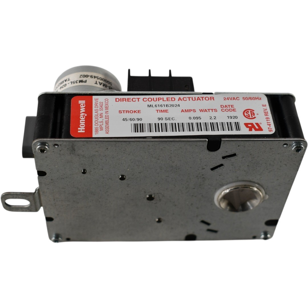 NEW Honeywell ML6161B2024 Direct Coupled Damper Actuator, 1.8V
