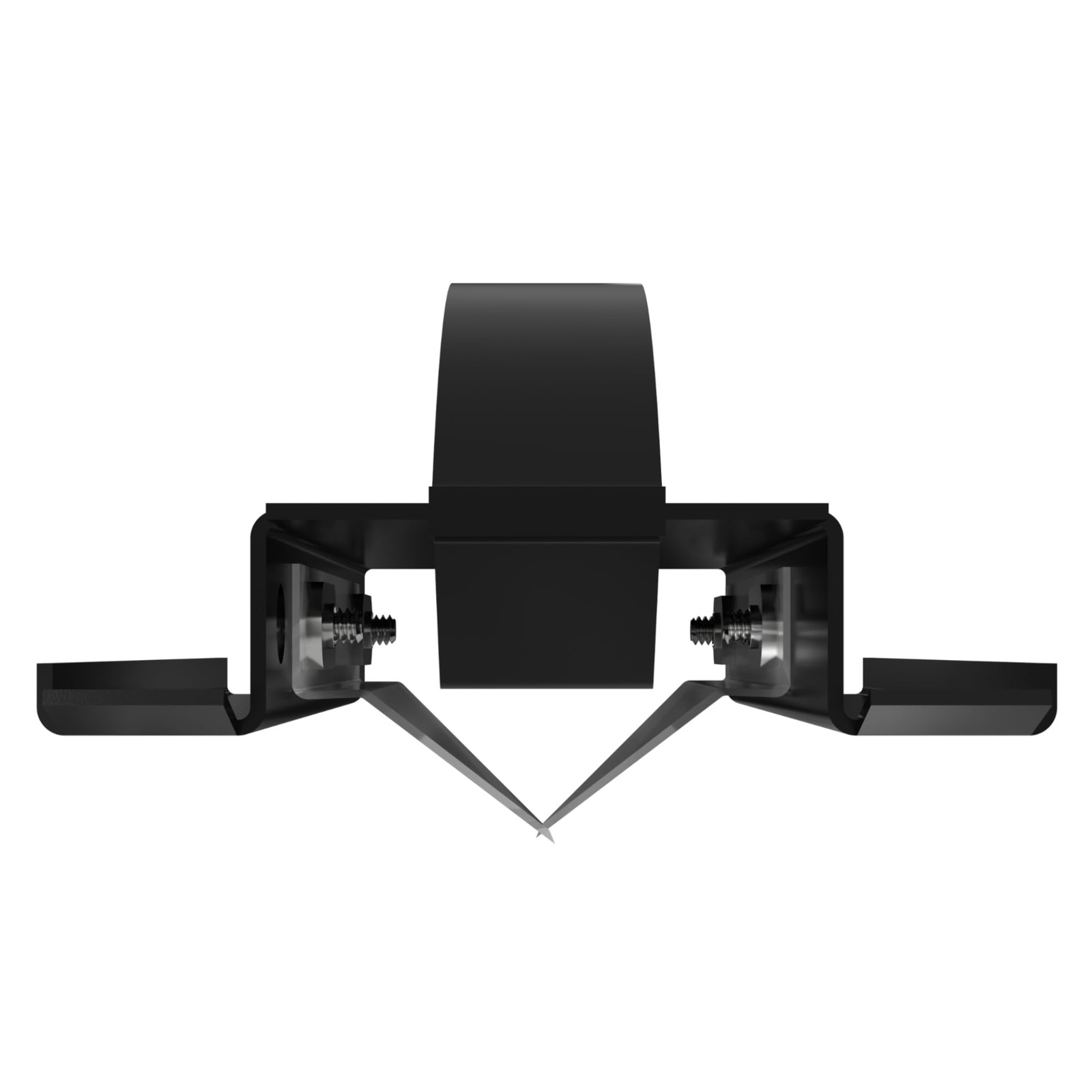 Malco Dt1V 1 V – Cut Duct Board Cutting Tool – Black
