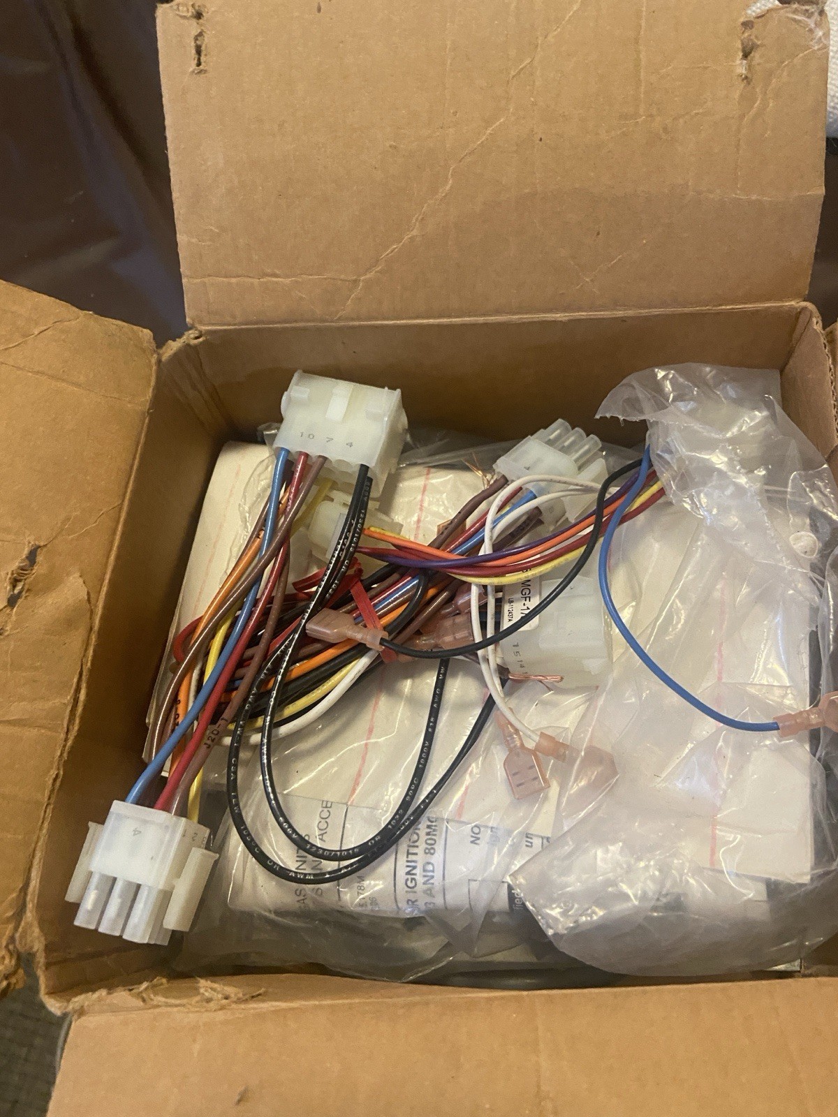 Lennox 19W94 LB34495B Ignition Control Kit