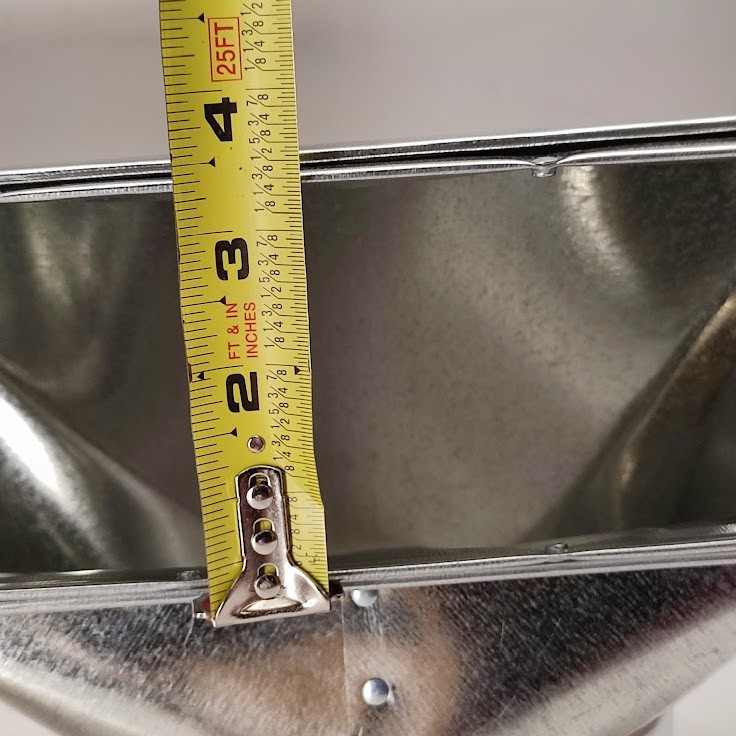 Master Flow Stack Boot 10 in. x 3-1/4 in. to 6 in. 90 Degree Galvanized Steel