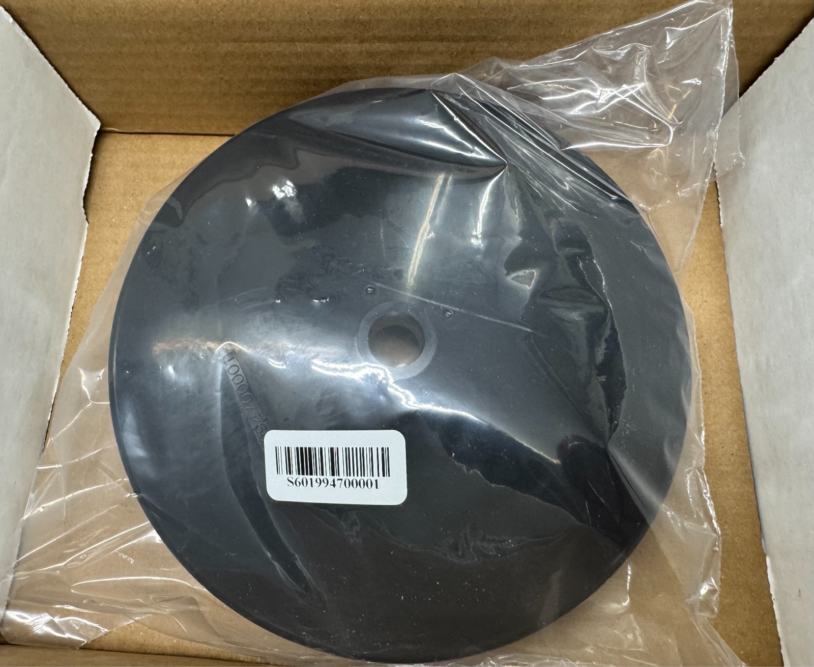 Liebert KIT-B670010 3/4 HP 3 Phase Condenser Fan Motor B67-0010 208-230/460V