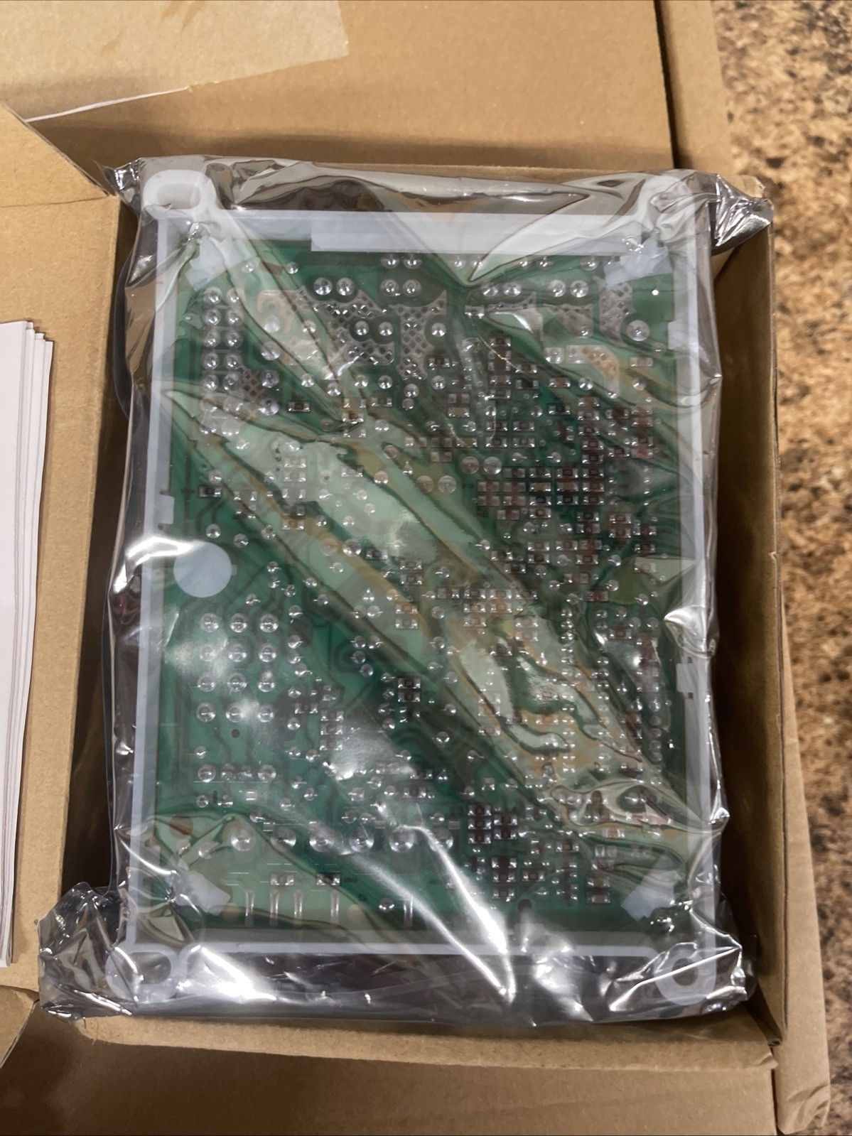 Universal Integrated Furnace Fan Control Board for White-Rodgers 50A55-843 B9
