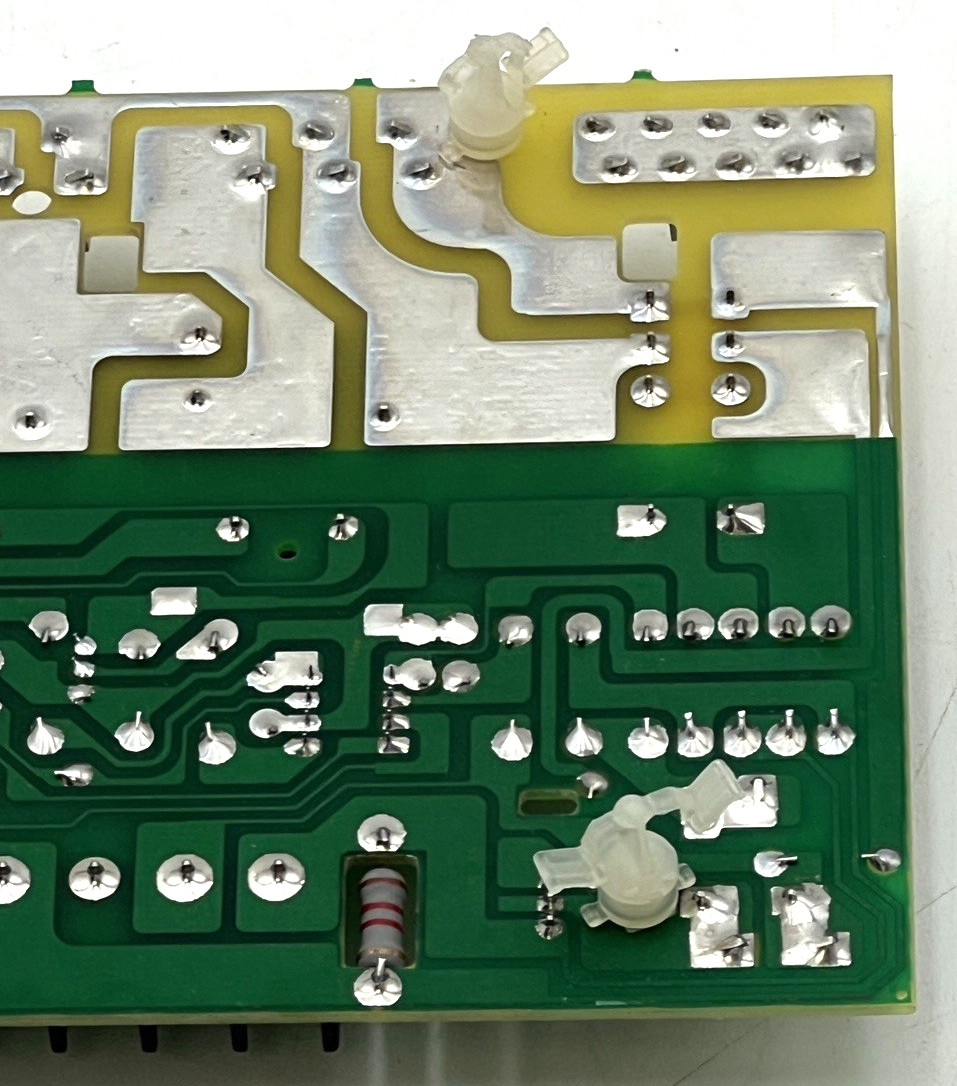 LENNOX BCC3-2 REV B LB-90676 CAT. NO. 65K29 FURNACE CIRCUIT CONTROL BOARD
