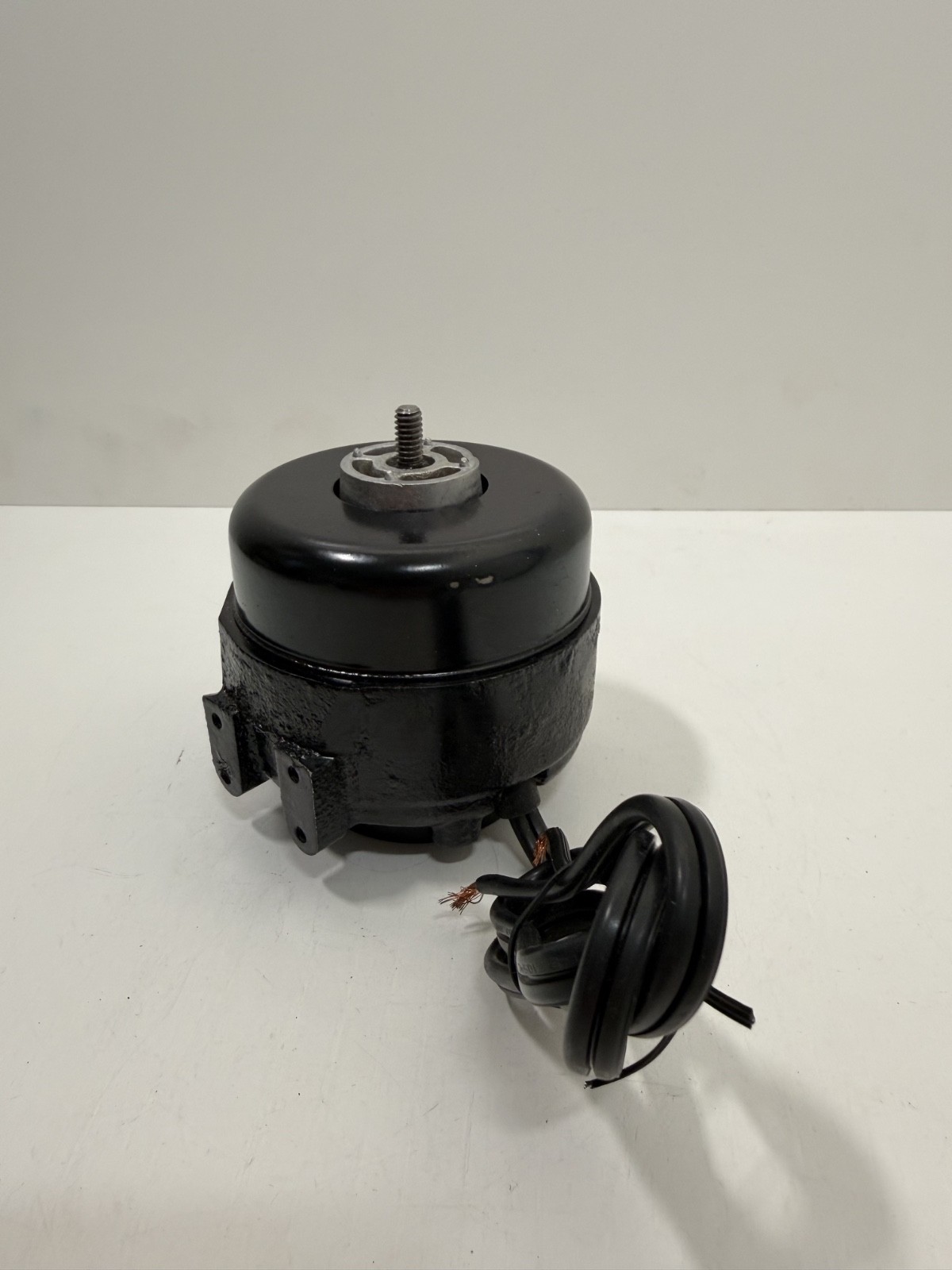 JARD by Mars 15411 Unit Bearing Cast Iron Motor 9W 115V 1550 RPM