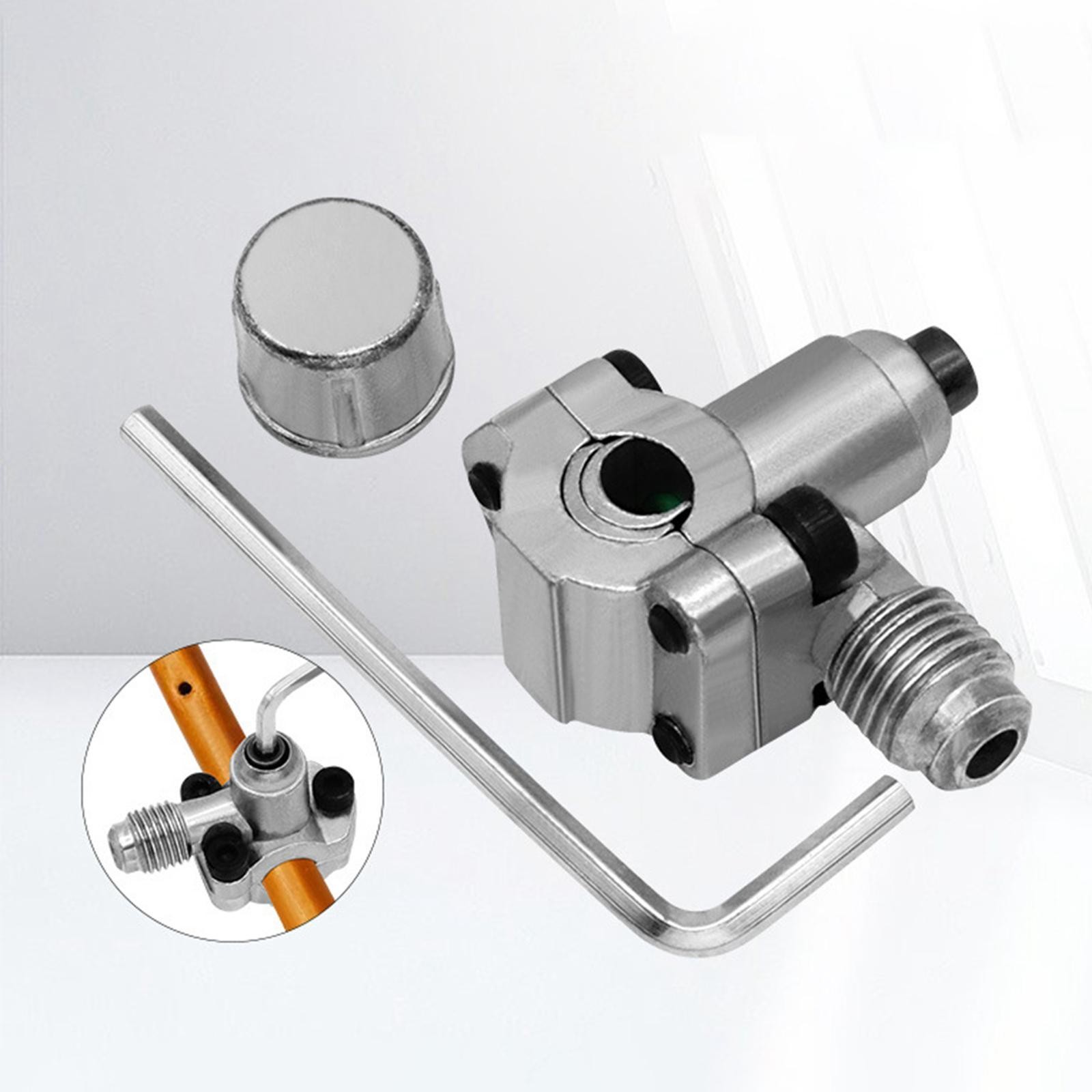 Line Piercing Valve Kit Refrigerator Tap Valve Set ,Bpv-31 Repair,Air Line Tap