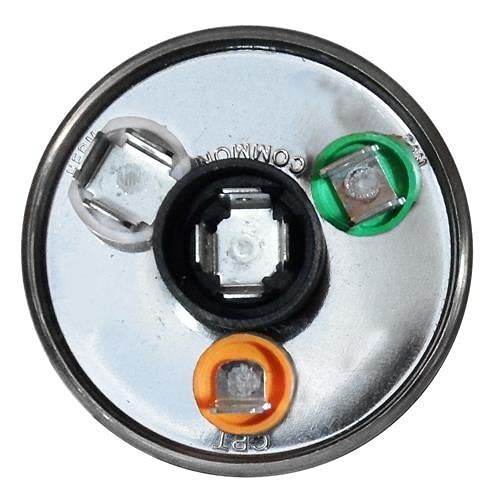 Goodman 40 + 5 uf / Mfd Dual Capacitor
