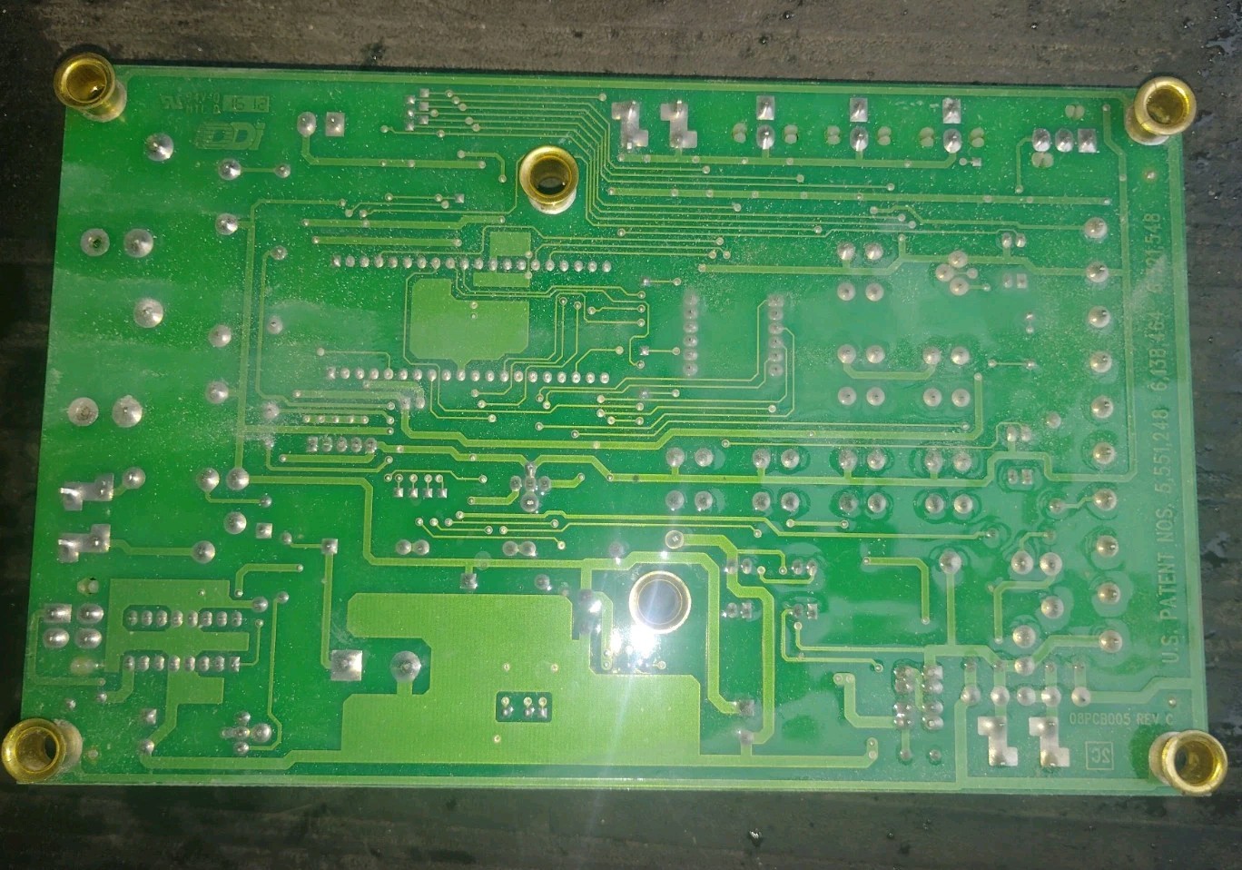 28910101 Heatcraft Beacon Refrigeration Control Board Larkin