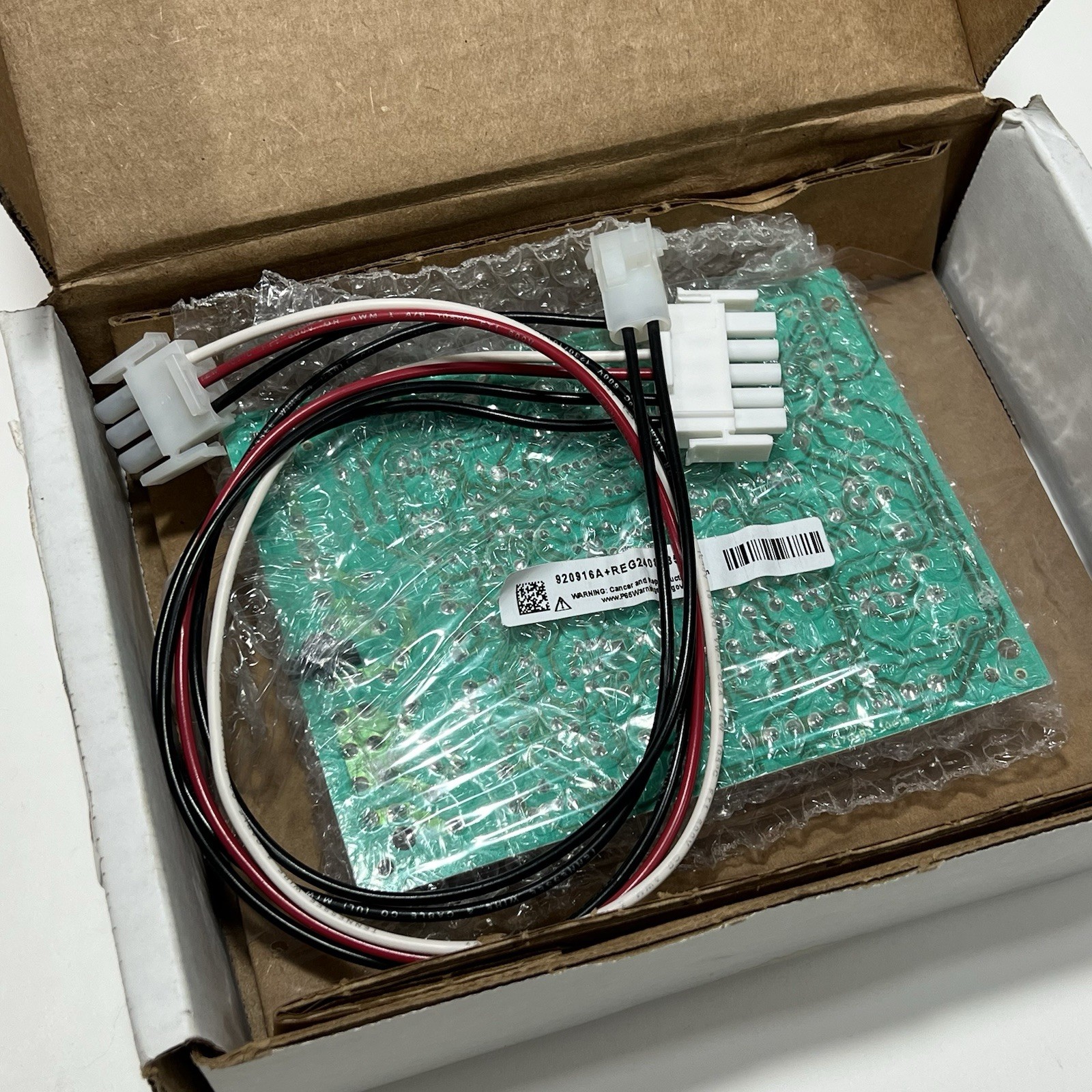 Nordyne 920916A – Furnace Control Board 2-ST, G7 NEW OPEN BOX