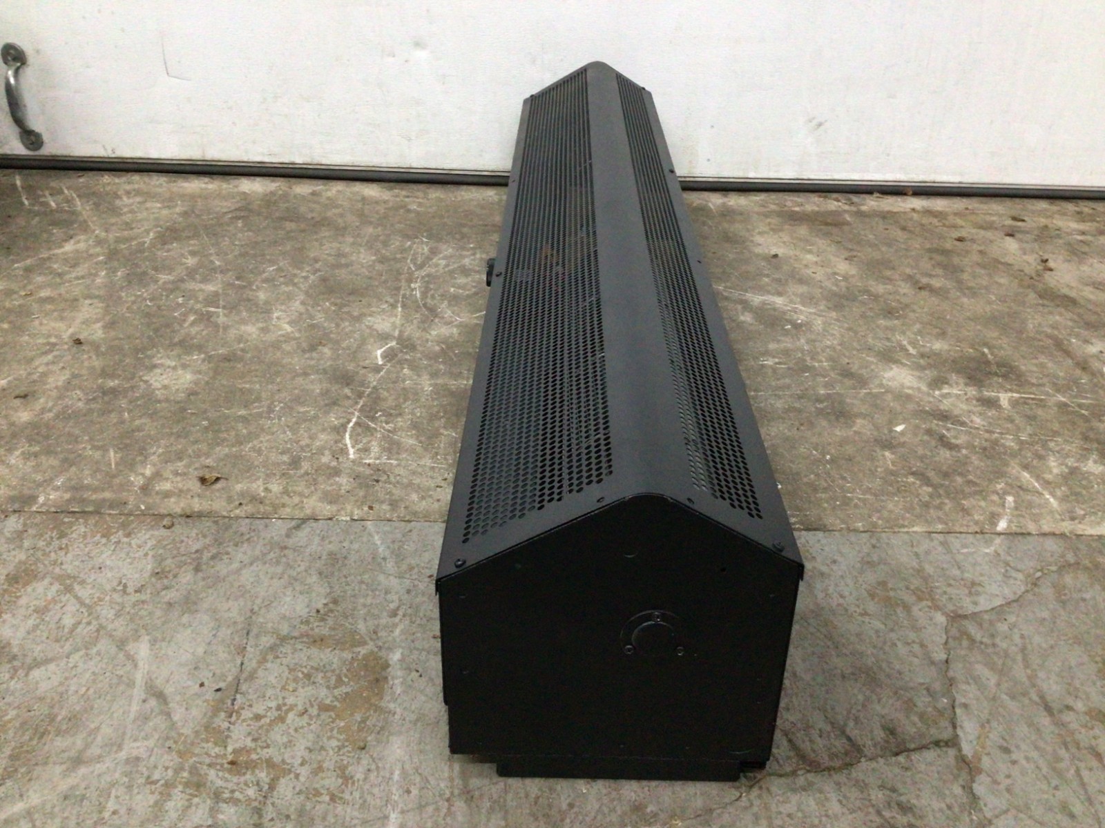 Mars Lpv248-1Ud-Ob Air Curtain, Low Profile, 48 In