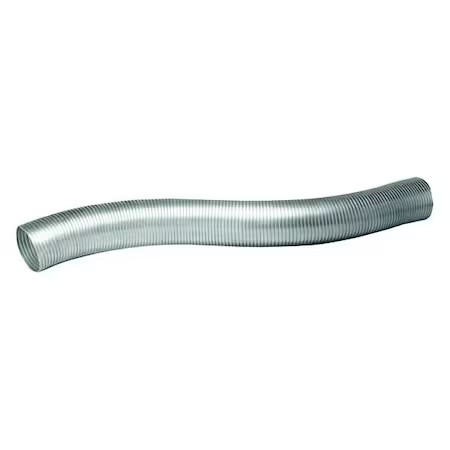 Nordfab 8010005152 Duct Hose, 5 In. Dia., 5 In. L, Galvsteel