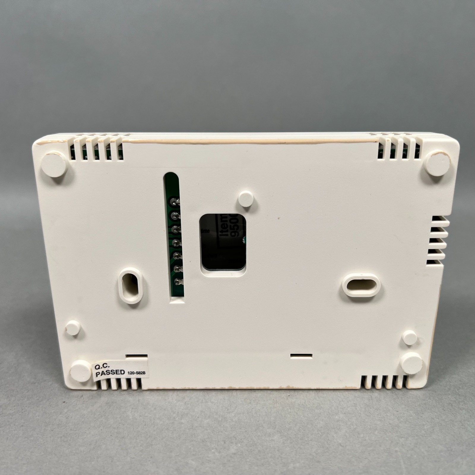 Robertshaw 9500 Thermostat Non Programmable Working Nice Condition OEM 120-662B