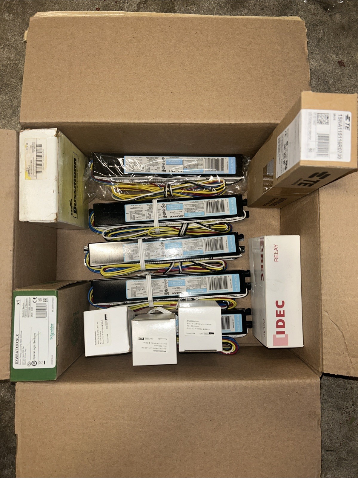 Lot Of HVAC Items