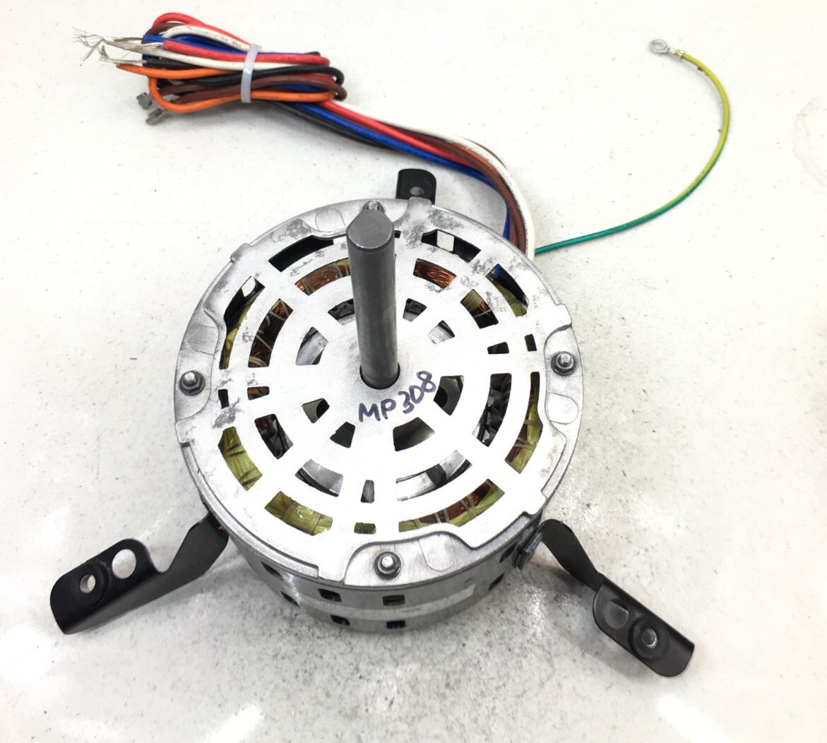 Zhongshan Broad-Ocean Y7L623C528T Blower Motor 0131F00041 1/3HP 115V used #MP308