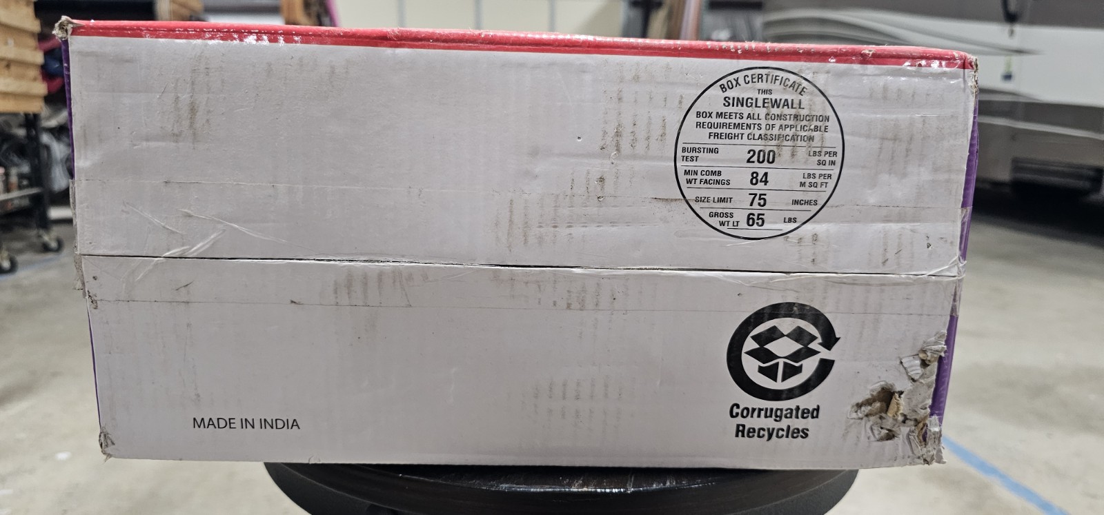Wagner Direct Drive Furnace Blower Motor WG840463