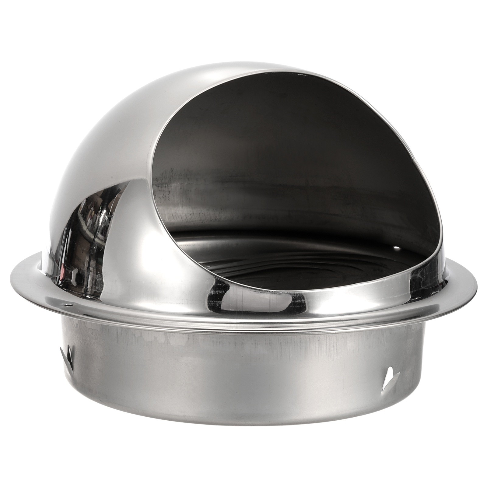 7 Inch Vent Cover, Round Exhaust Vent Cover for Ventilation System 1 Set