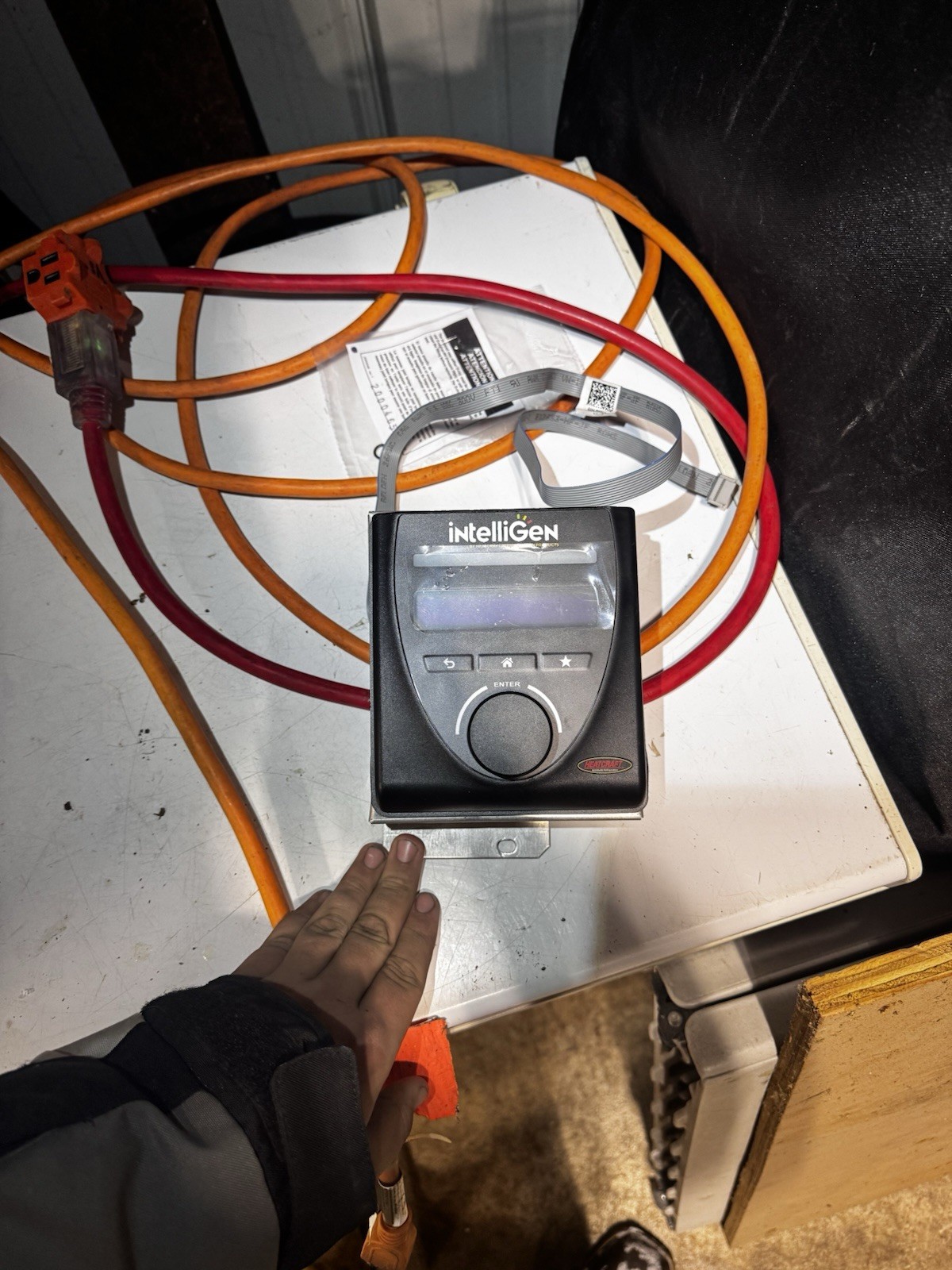 Heatcraft IntelliGen Unit Controller 28918101 HVAC Refrigeration Control