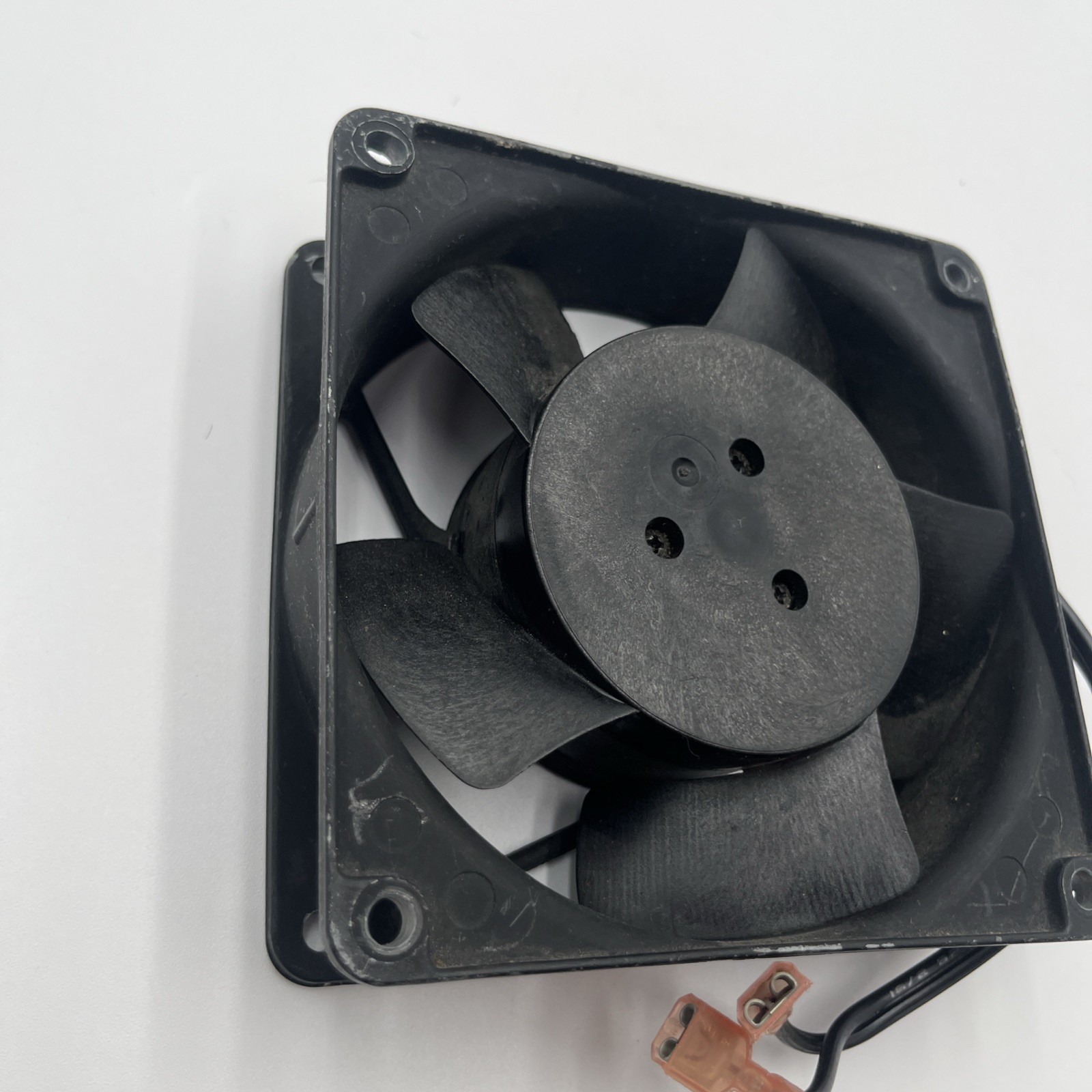 Dayton Axial Fan 4C549 15W .20 Amps 15 Watts 115V 60/50 Hz 3000 RPM USA VTG