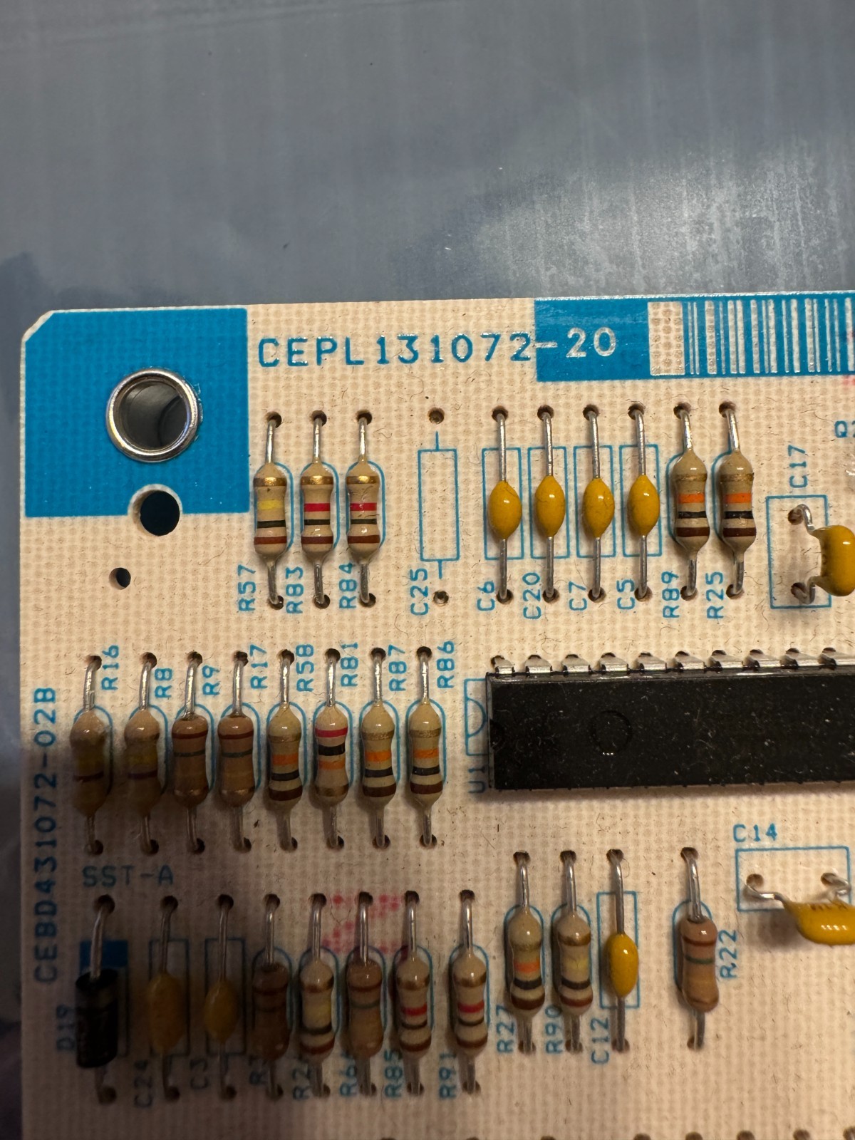 Carrier Bryant OEM Furnace Control Board CEPL131072-20 HK42FZ054