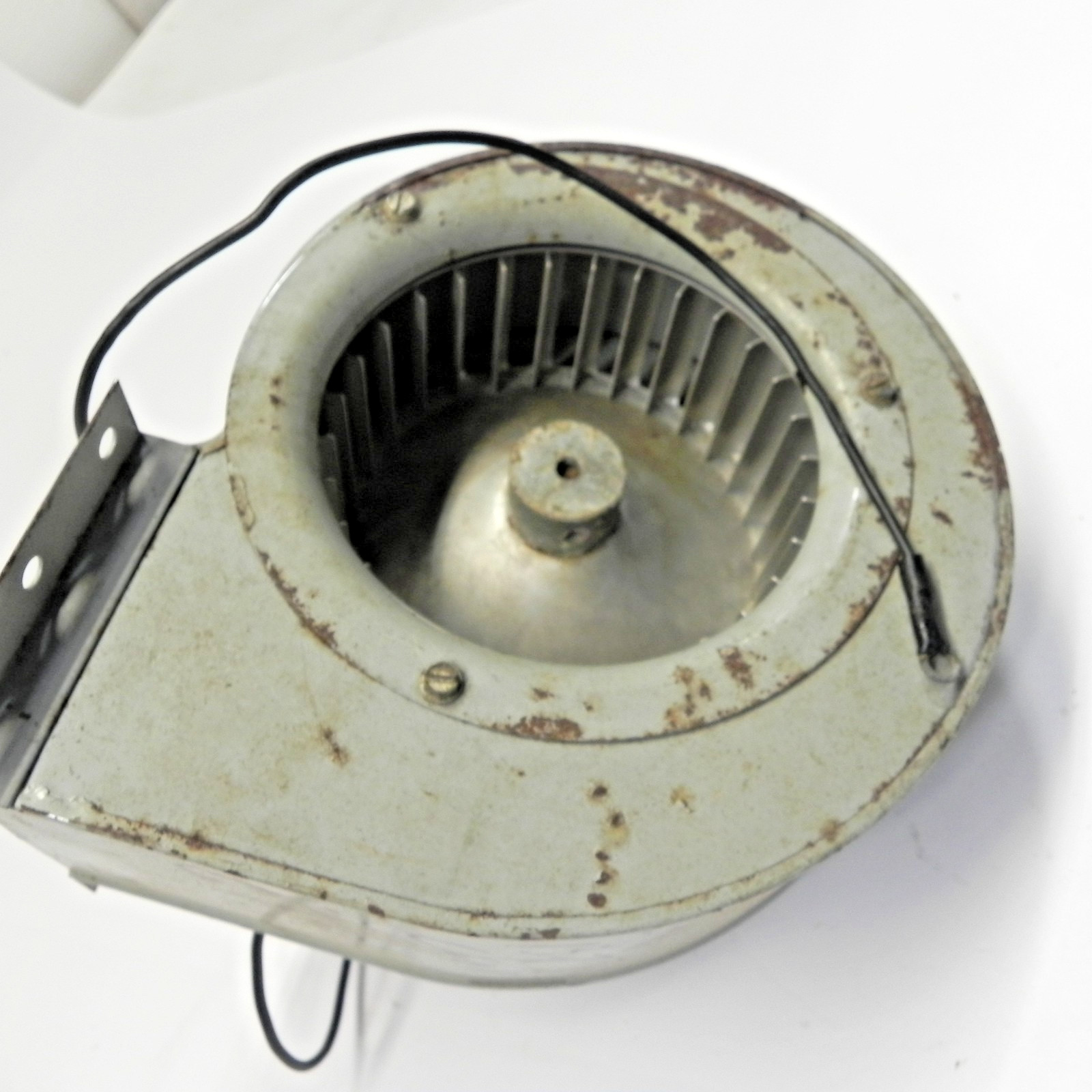 DAYTON SHADED POLE BLOWER 1500 RPM 137 CFM 6 VOLT NEW OLD STOCK VINTAGE #2C706