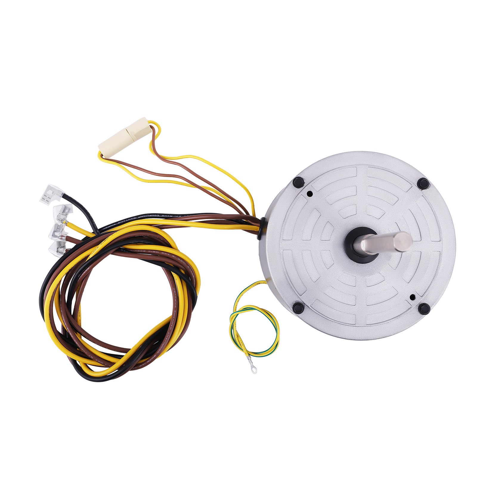 1/4HP Condenser Fan Motor 208/230V 1075RPM W51-14CJA1-02 Reversible Rotating