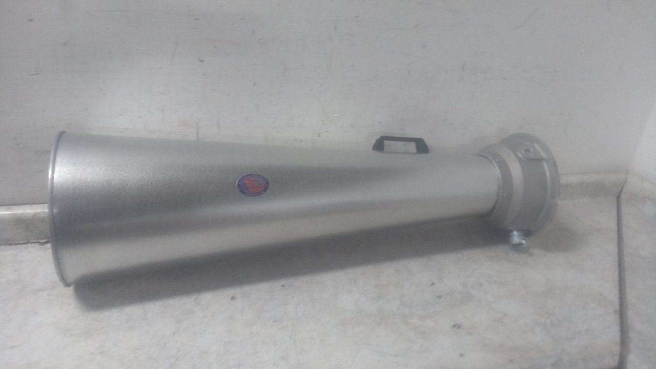 Allegro 9518-06 1 In NPT Air Inlet Venturi Pneumatic Air Blower