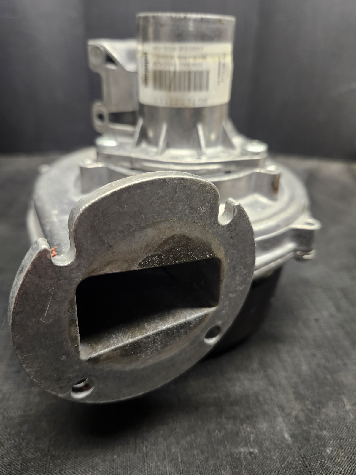 NTI Vmax Boiler Blower Fan EBMPAPST NRG118/0800-3612-030317-68