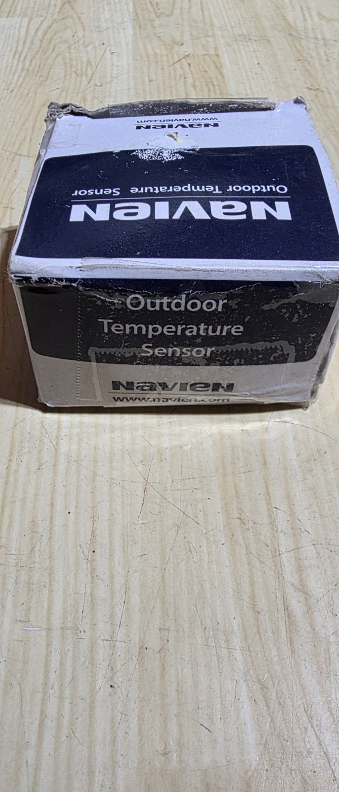 Navien Outdoor Temperature Sensor OTS-01 (NCB) for NCB Boiler/Water Heater
