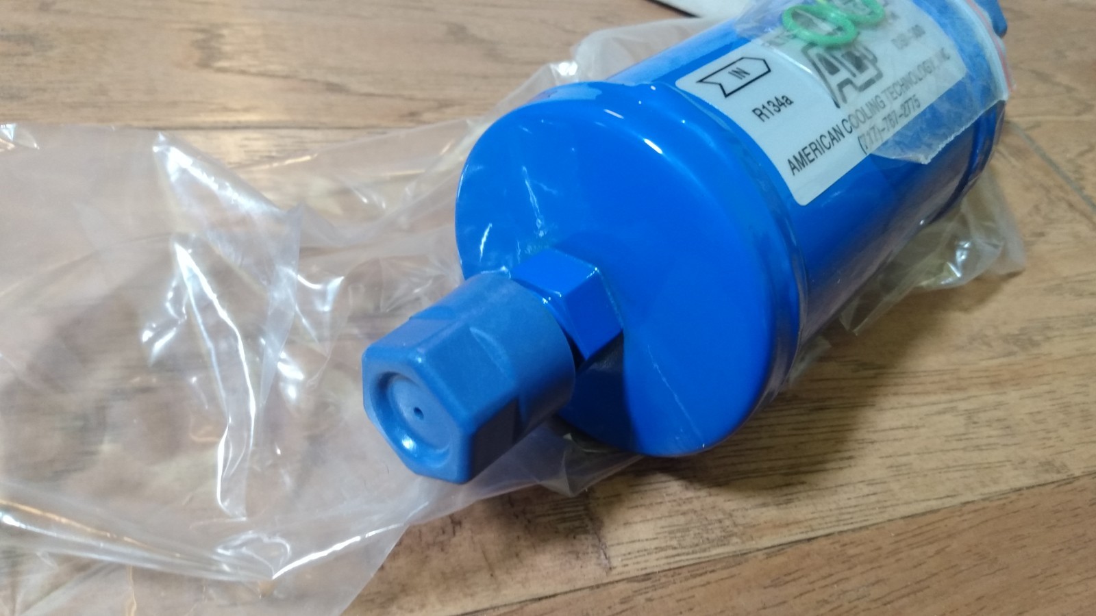 CoolStar 800-3020 In-Line Drier ( ref: Carrier 14-00288-00, Omega 37-10871 )
