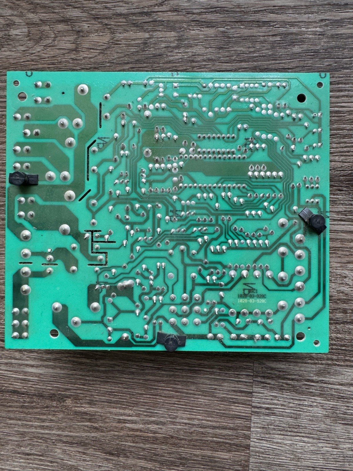 Rheem Control Board 1028-928 62-24140-02 1028-83-928D 24VDC 20A