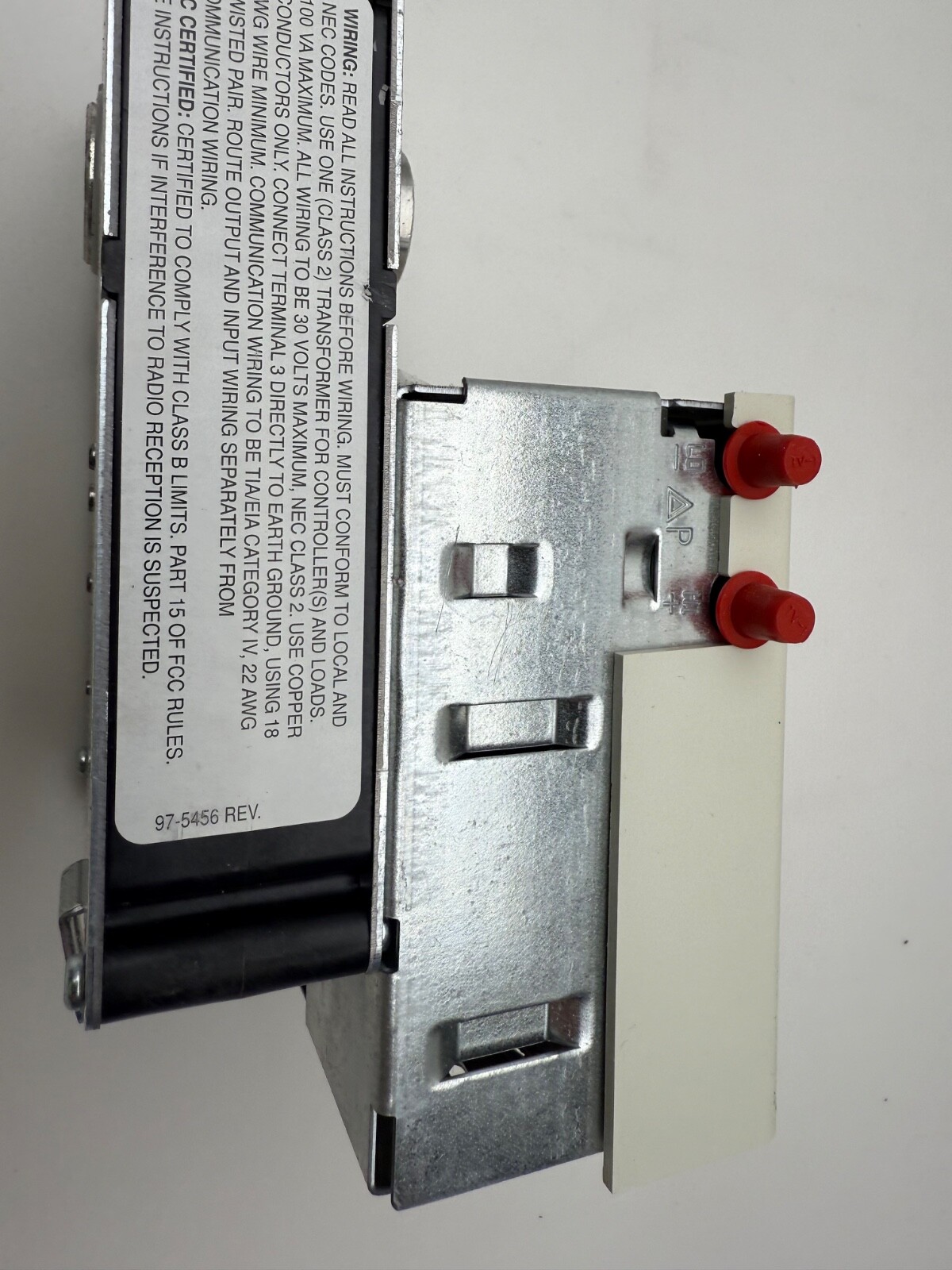 Honeywell W7751H 2025 Smart VAV Actuator W7751H2025