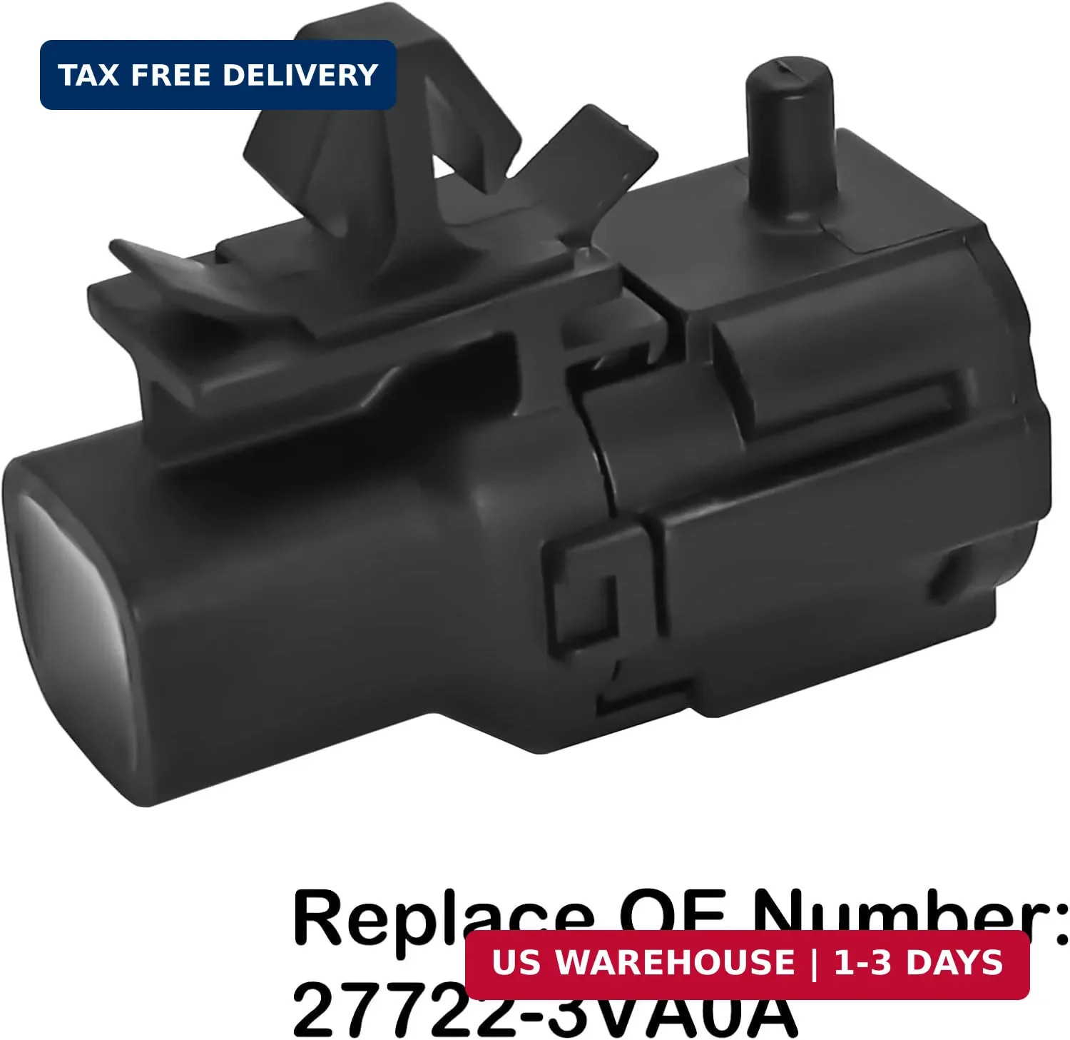 27722-3VA0A Ambient Air Temperature Sensor with Pigtail Harness – Direct OEM Rep
