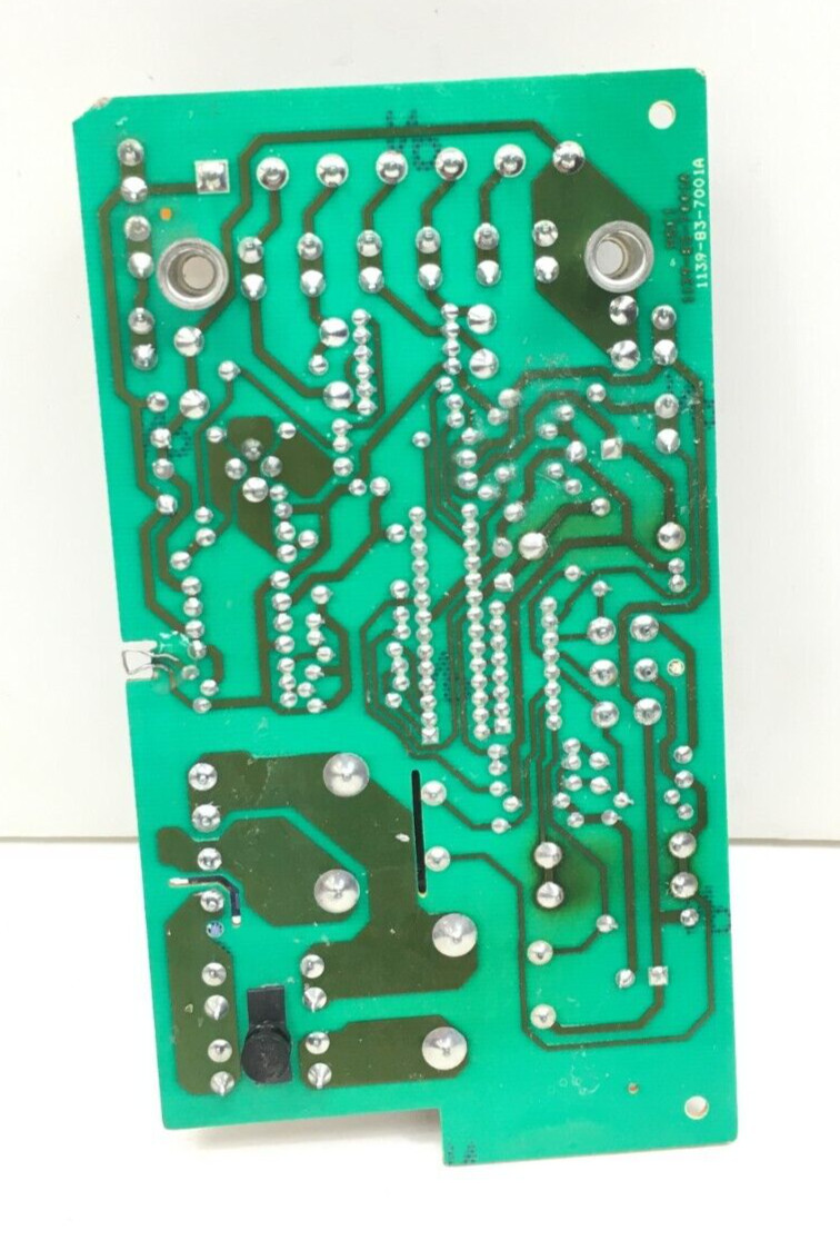 YORK Furnace Control Circuit Board 1139-700 10160 used #P576A