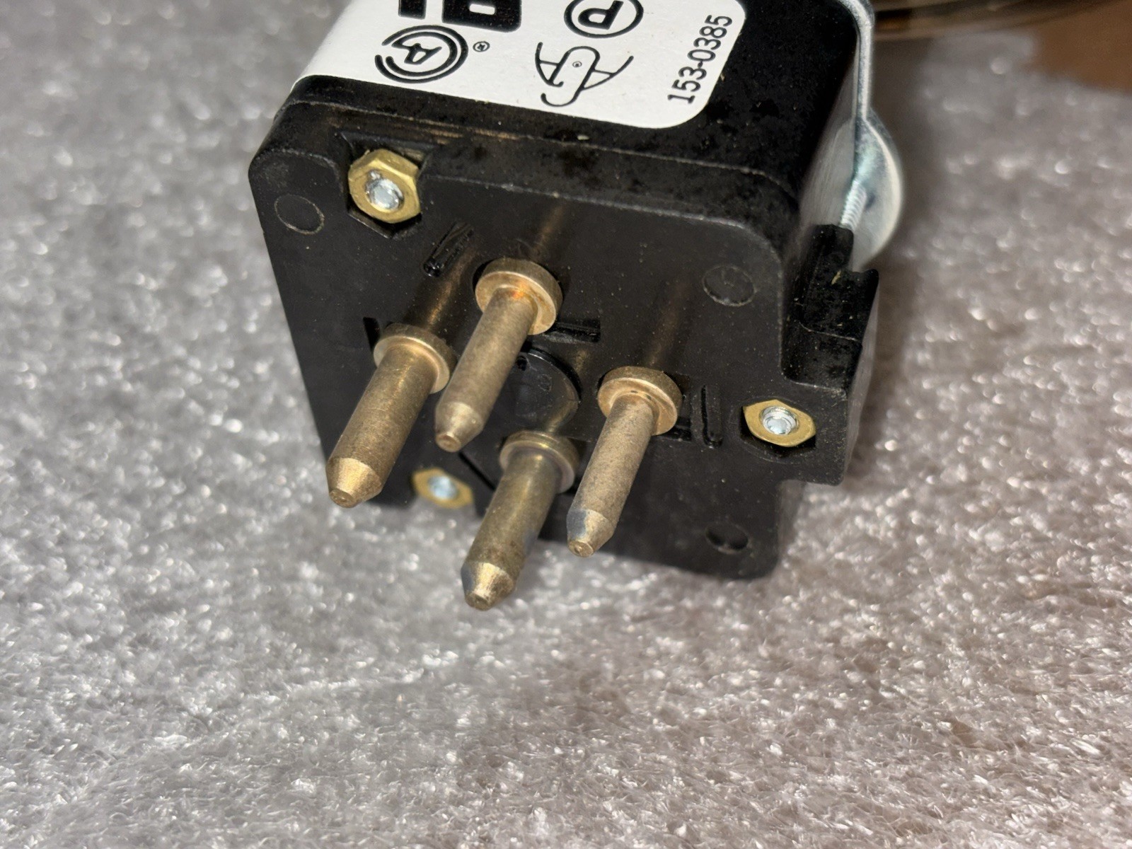 White Rodgers 30A46-5 Flame Sensor Automatic Pilot 30A46-5 Emerson New w papers