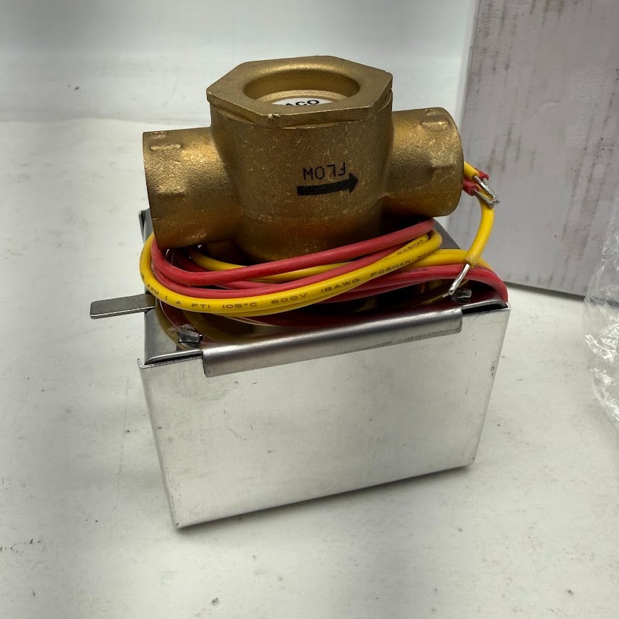 Taco 3/4 in. QuickTop Zone Valve TACO QT075C2-1