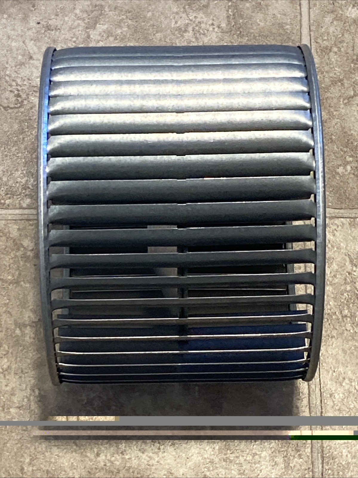 Carrier Bryant LA22ZA121 Blower Wheel 10-8 DD 0.50 CLWCC