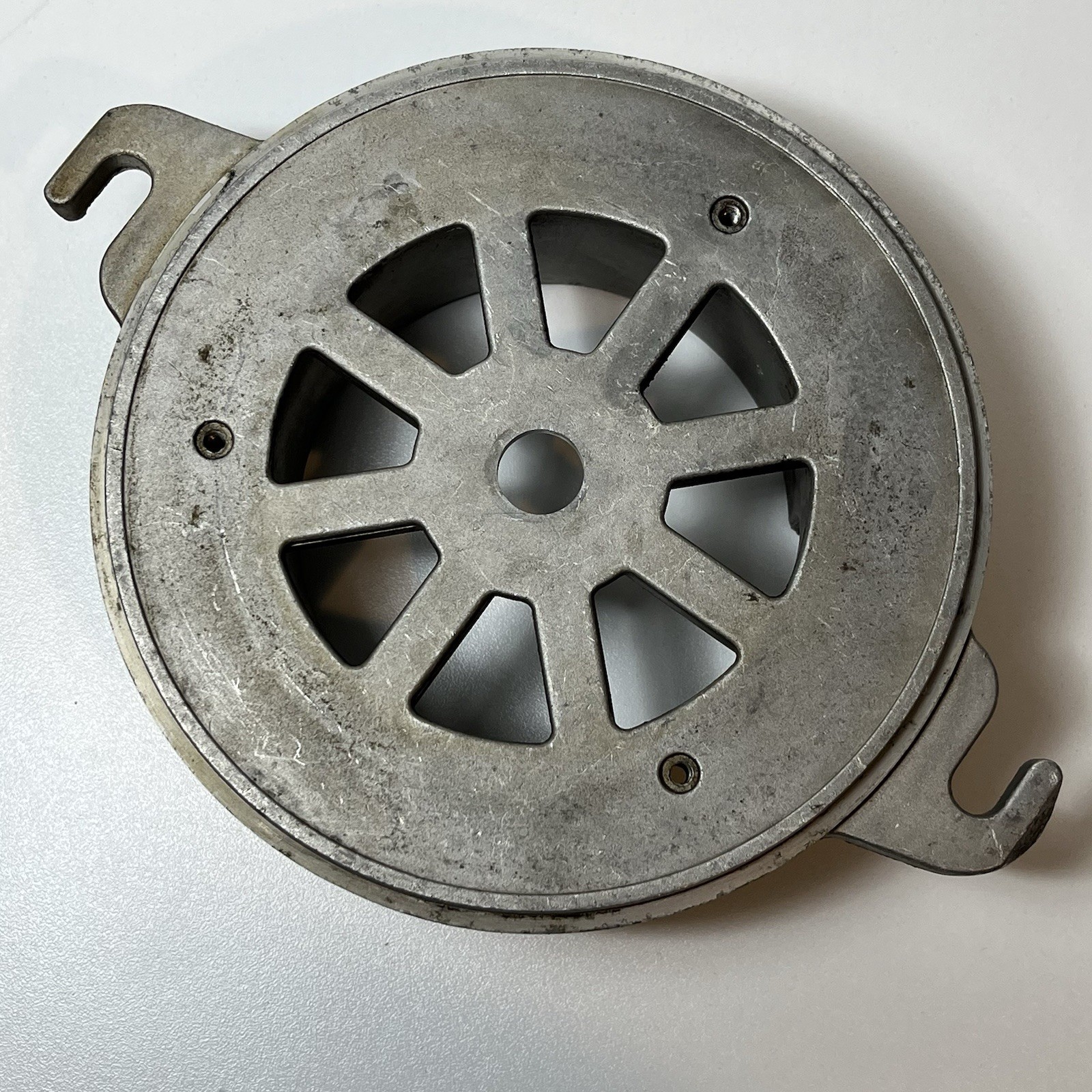 Beckett Y5L271C81 Motor 1/7HP 115V – Tested Stator / For Parts Or Repair