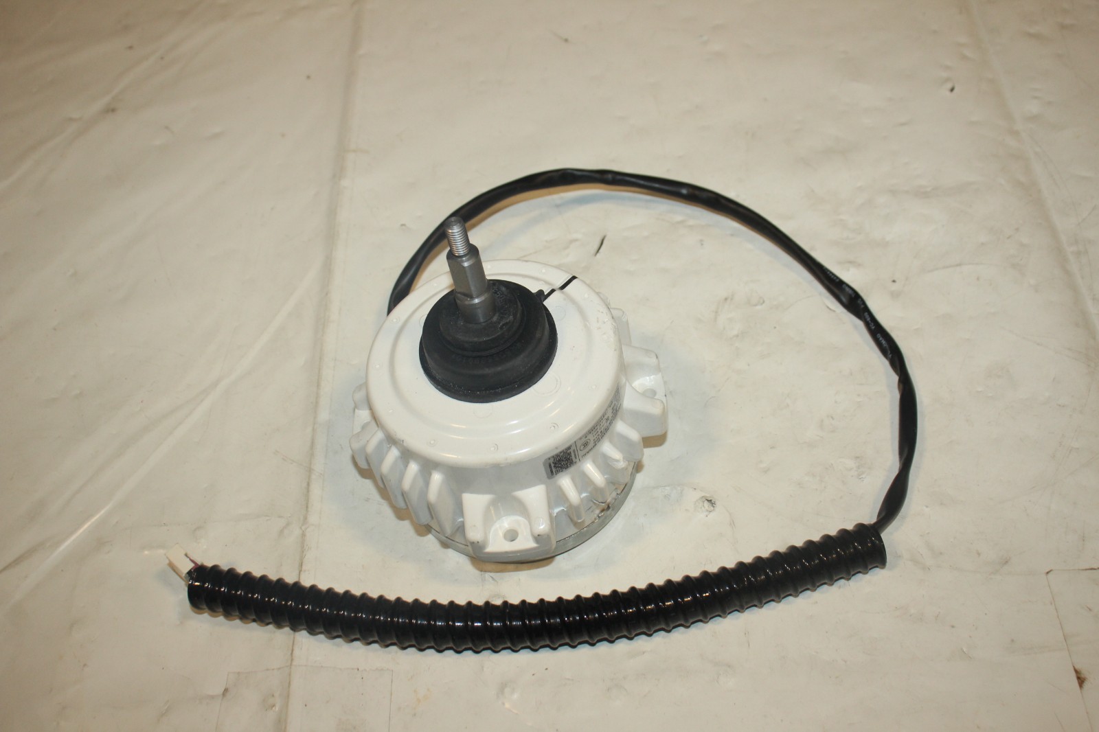 Brushless DC Motor ZKSN-200-10-4L-2 A/C