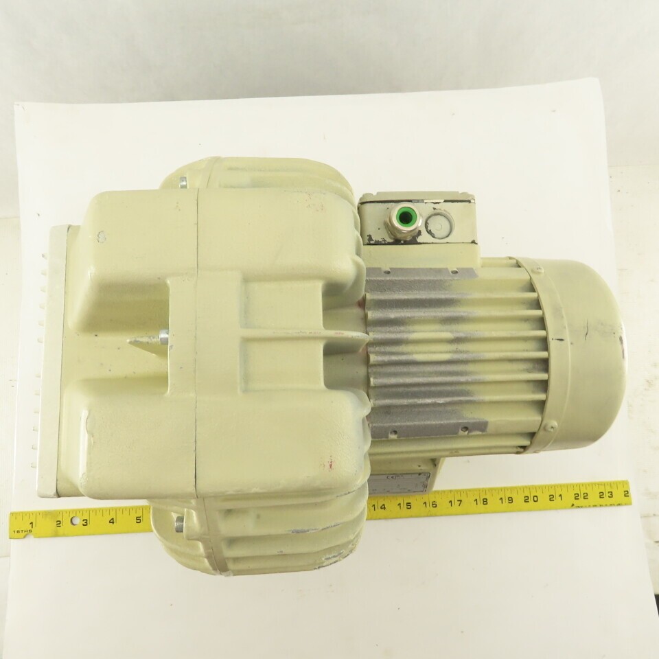 Rietschle SKG 226-2.02 0.55kW 230/400V 50Hz +100-104Bar Vacuum Pump
