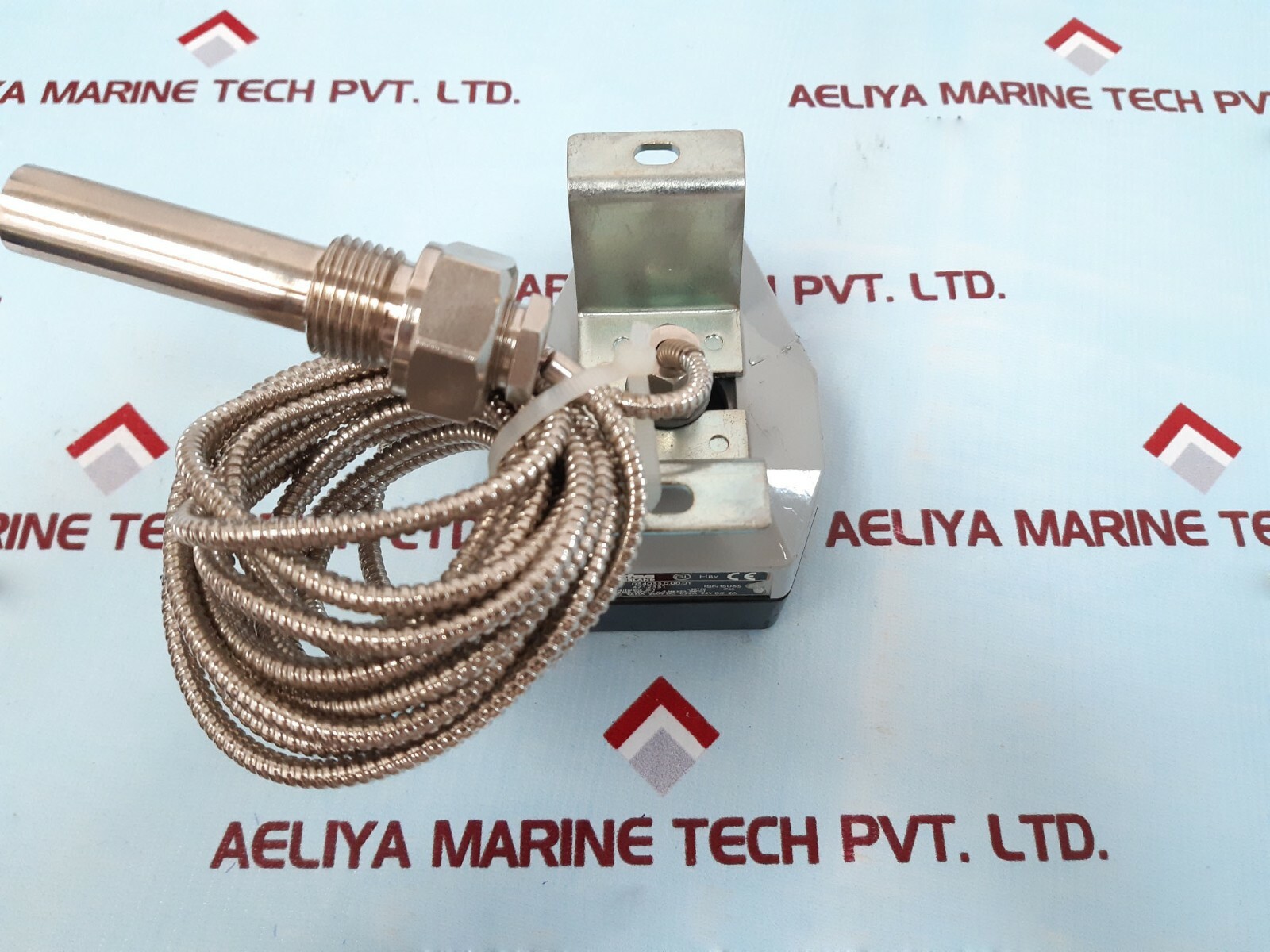 Trafag 471.2331 Thermostat IP65