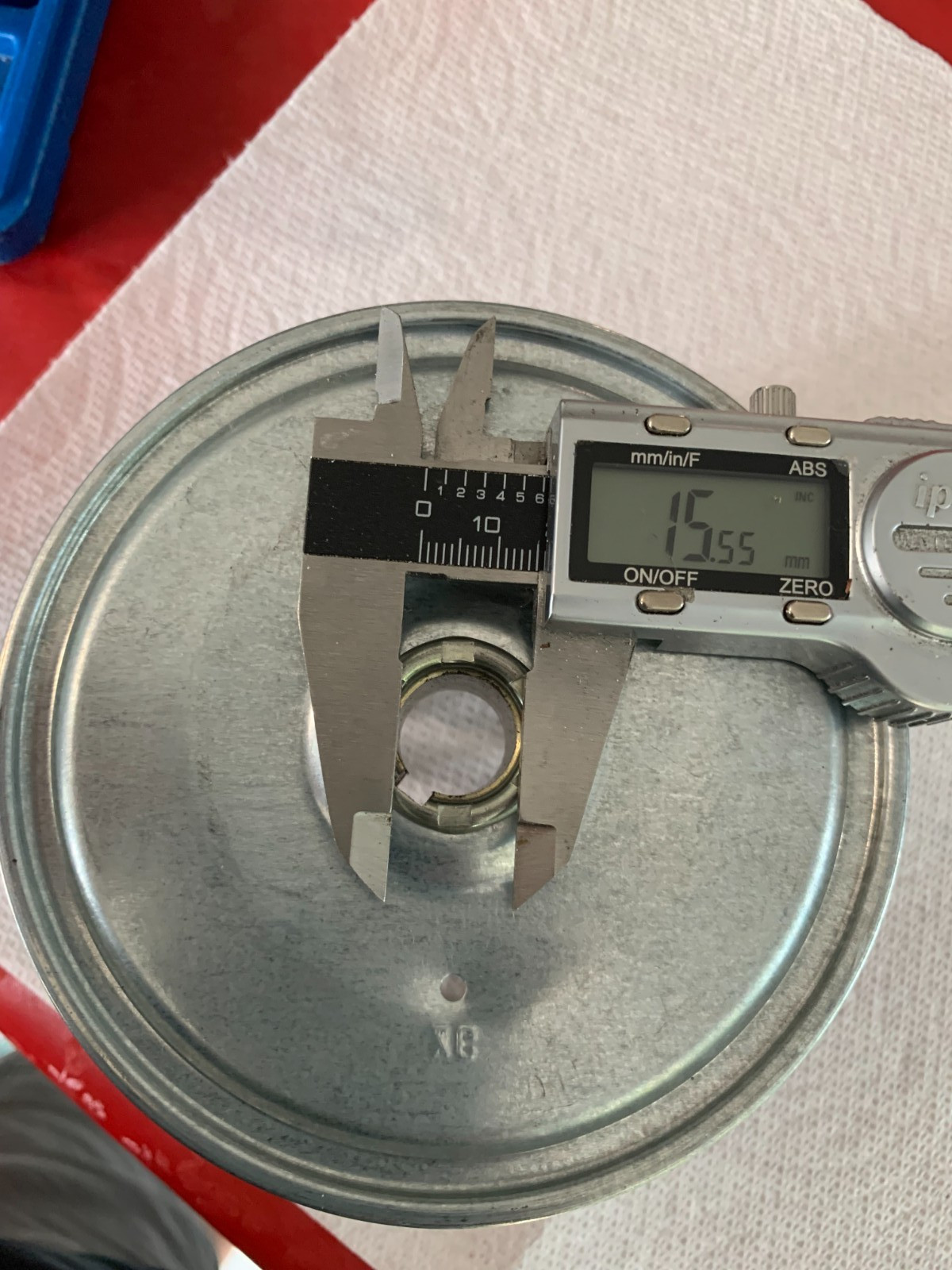 REVCOR 0475 FAN BLADE