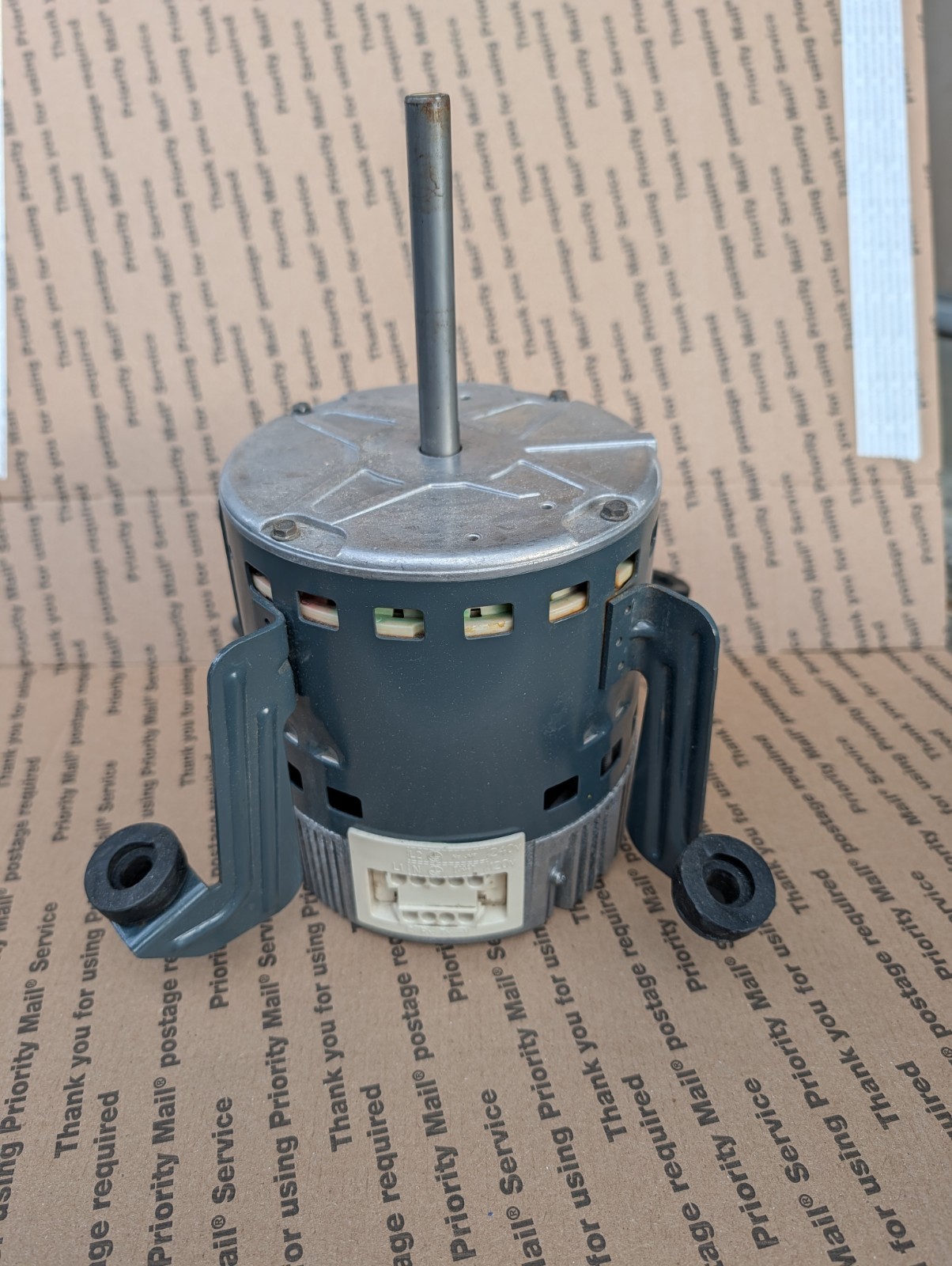 Genteq ECM Furnace Blower Motor 5SME39HXL3020