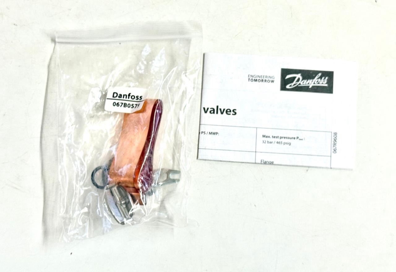 DANFOSS 067B3342 TE-5 ELEMENT FOR EXPANSION VALVE R404A/R507