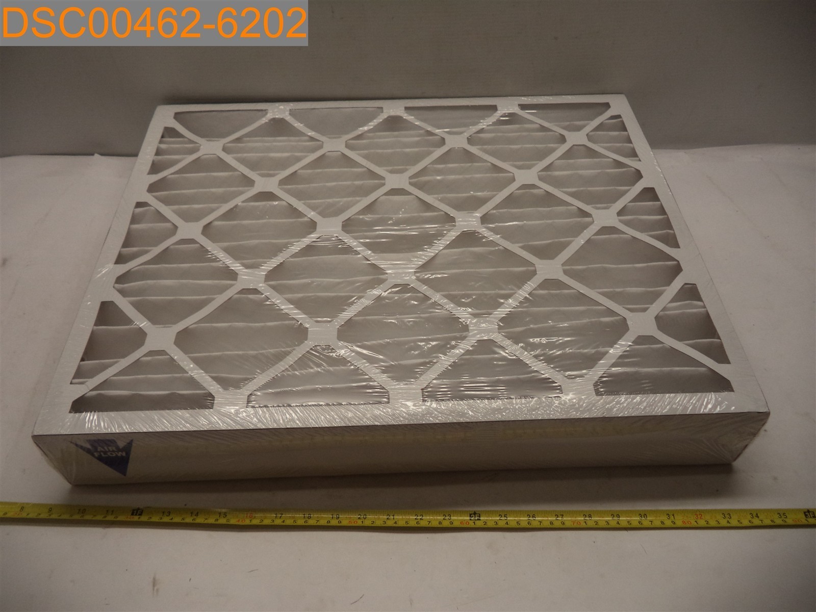 Qty=2: Simply Filters MERV11 20″ x 25″ x 4″