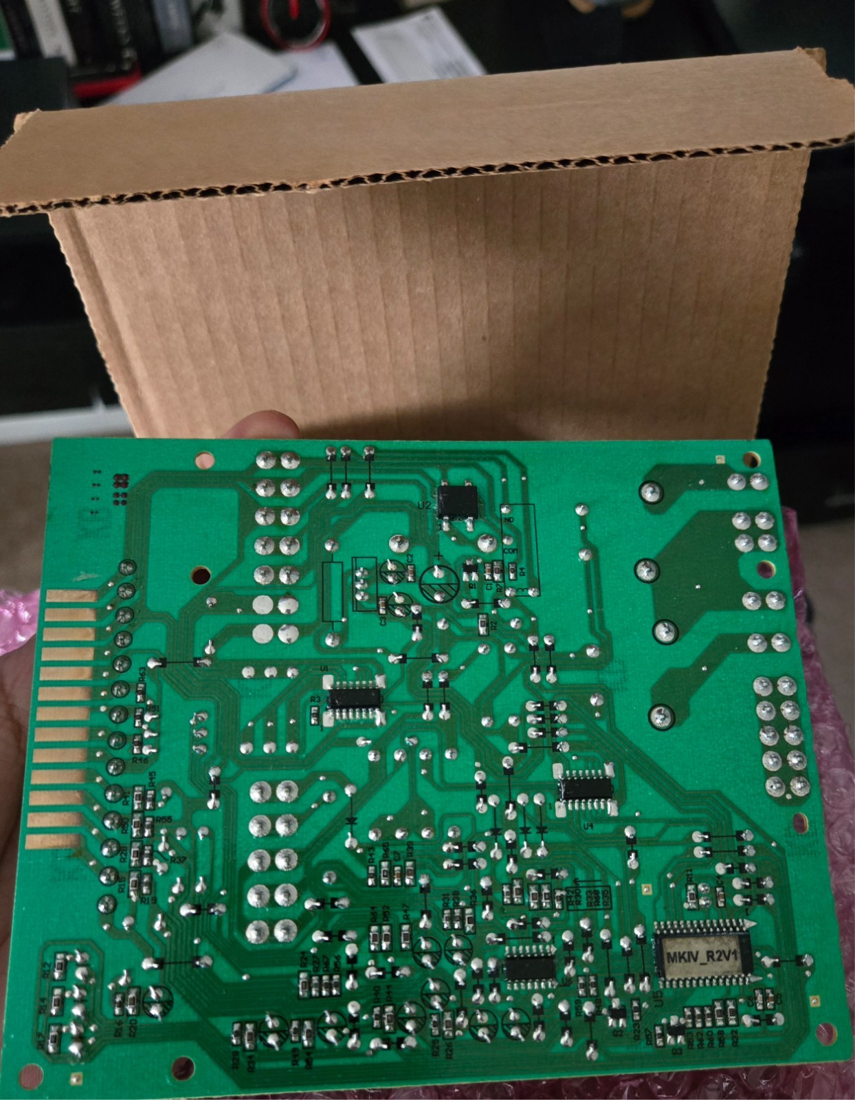 New Daikin Mcquay 056792402 Mark IV/AC Control Circuit Board