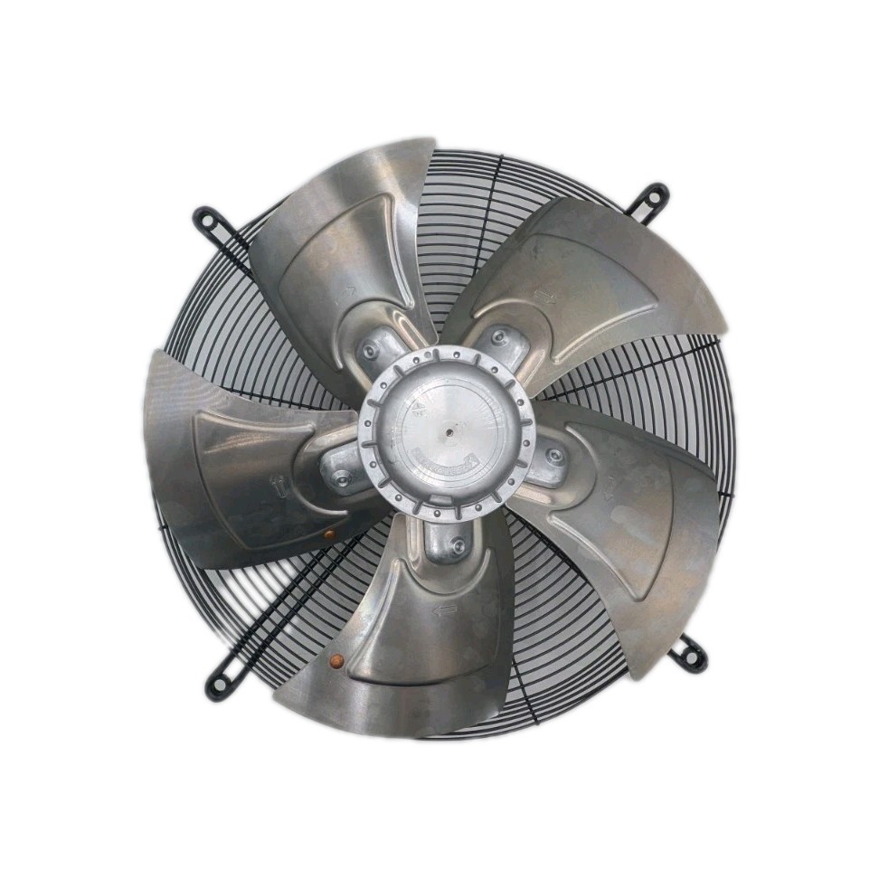 Ziehl-Abegg FL050-4DK.4I.V5L Axial Flow Fan Unit VT01283U 3Ph 460V 400V 500mm