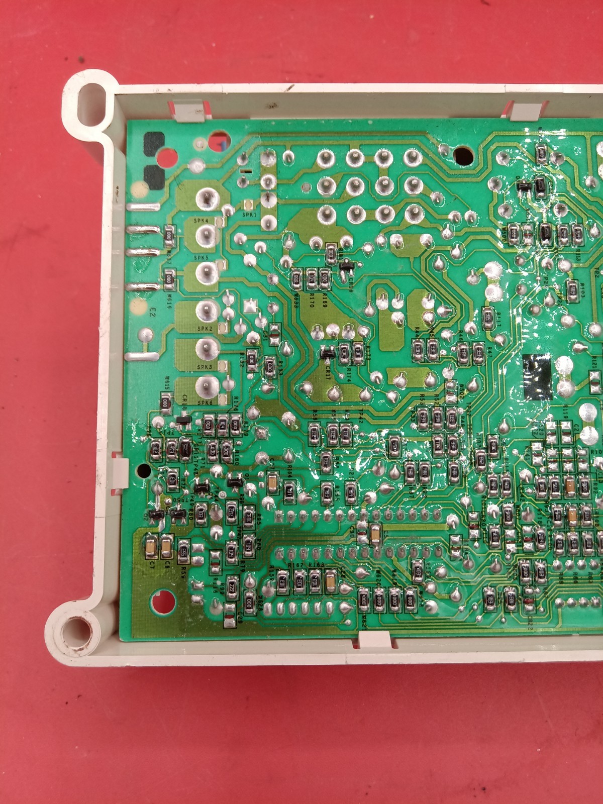 50A55-843 Integrated Furnace Control Board For White Rodgers Silicon Carbide